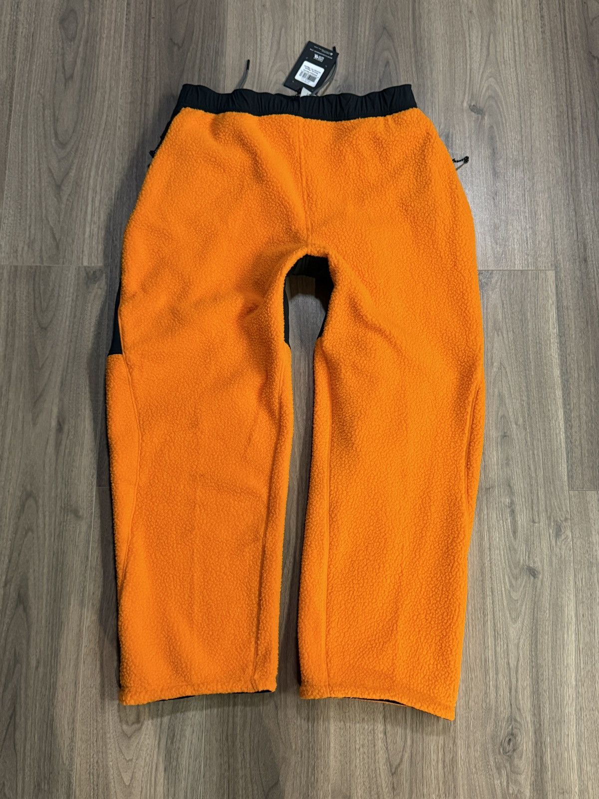 Mountain Hardwear × Stussy Mountain Hardwear x Stüssy Fleece Pants Size US 36 / EU 52 - 12 Thumbnail