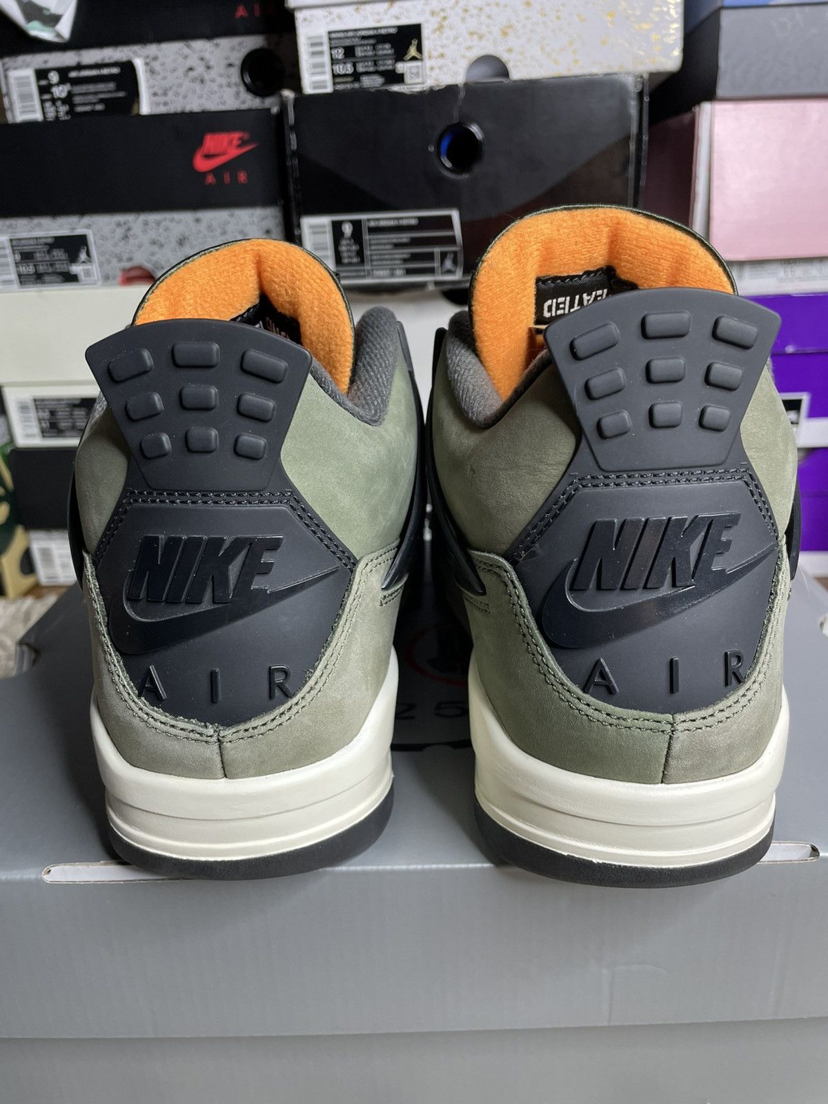 Jordan Brand Jordan 4 Undefeated Size US 9 / EU 42 - 6 Thumbnail
