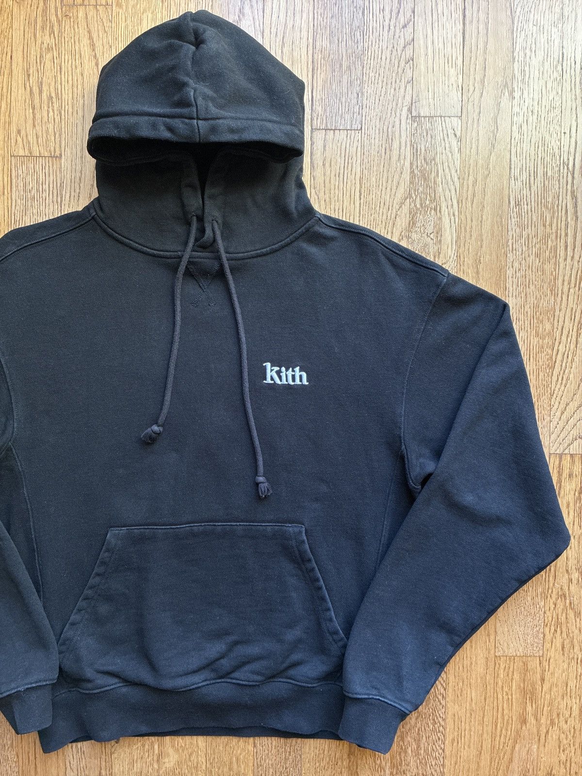 Kith Kith Hoodie Black Logo Size US XS / EU 42 / 0 - 3 Thumbnail