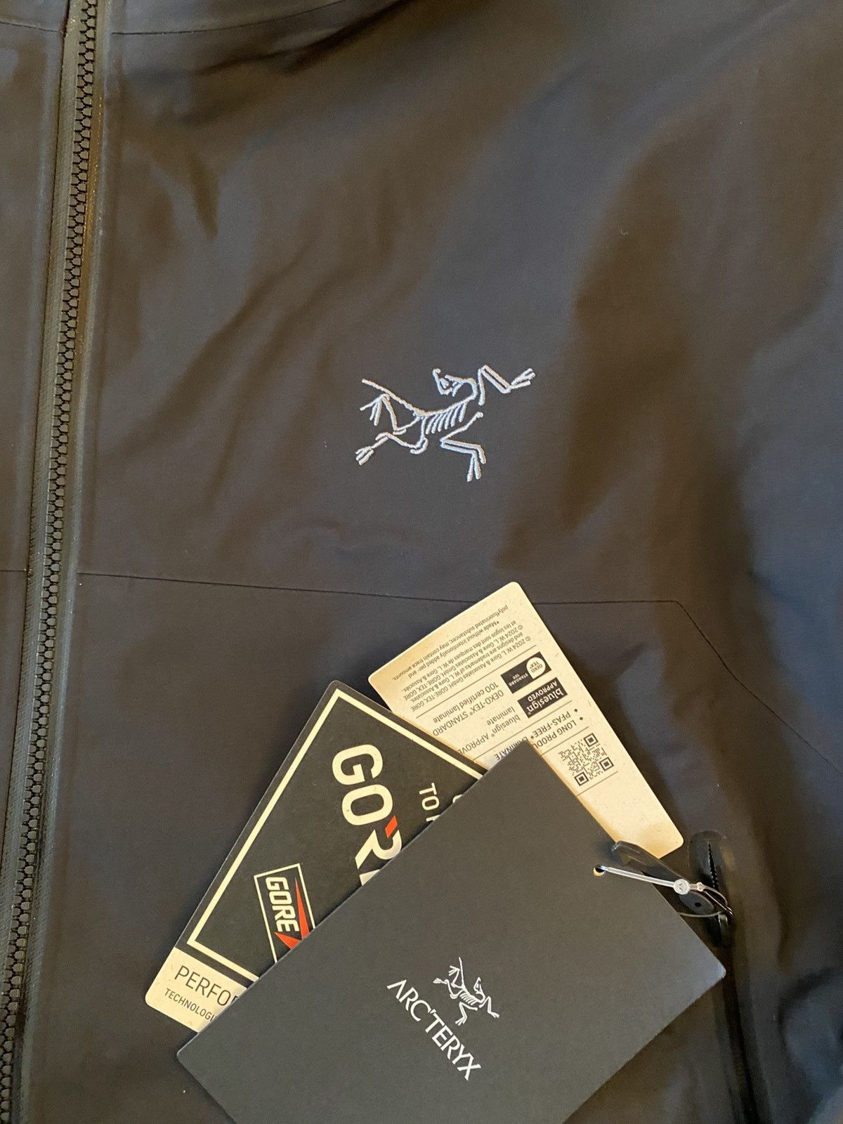 Arc'teryx Arc'teryx Beta Jacket Size US XL / EU 56 / 4 - 3 Thumbnail