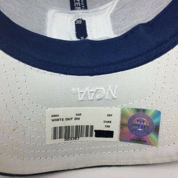 Other Authentic Zephyr Mens Blue Duke University Baseball Hat Cap Size 28 - 9 Thumbnail