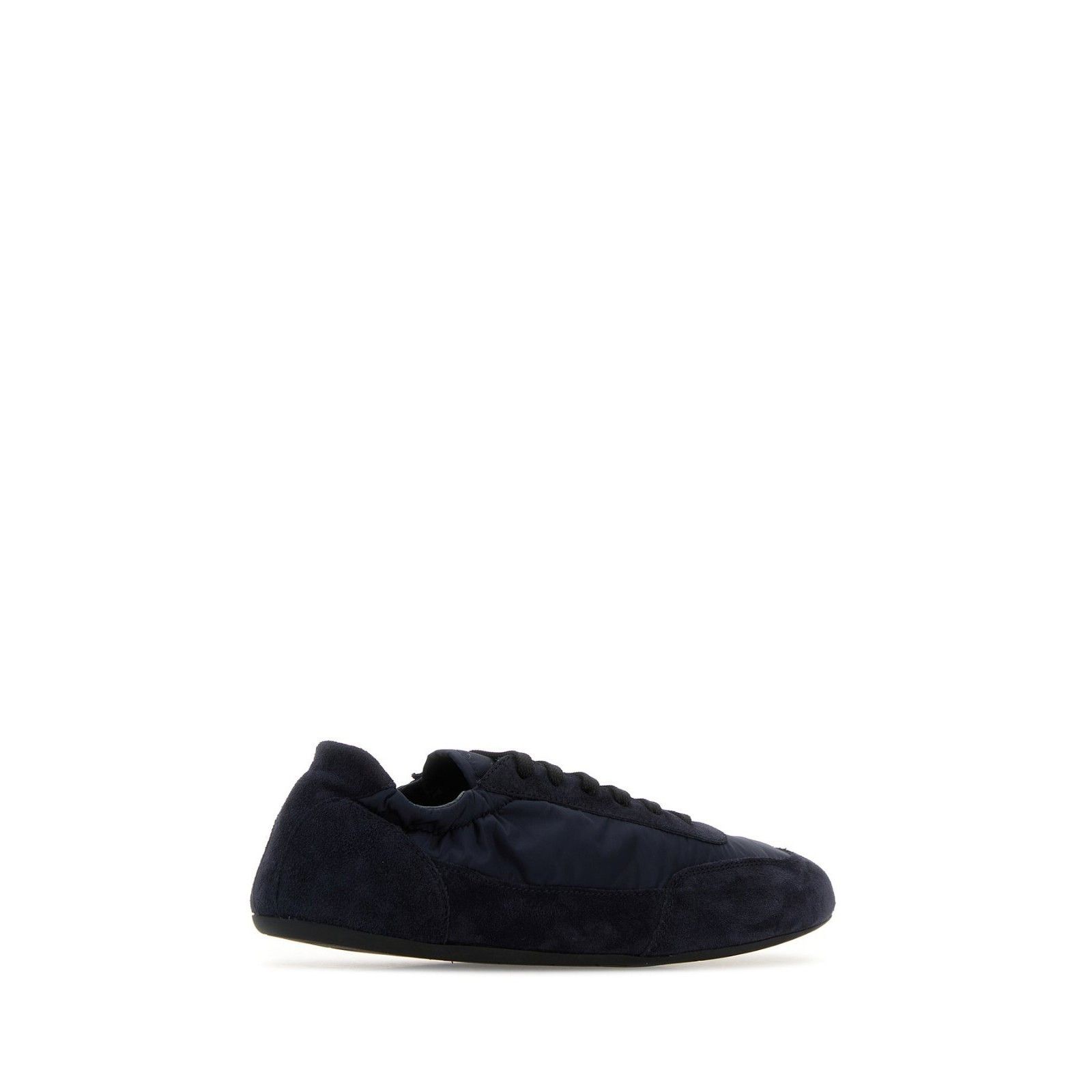 Prada PRADA Collapse Black Re Nylon Suede Sneakers New & Authentic Size US 10 / IT 40 - 3 Thumbnail
