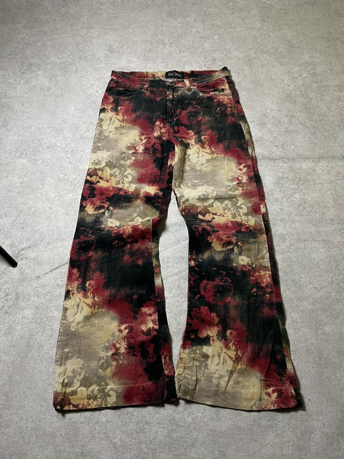 If Six Was Nine 2000s Hysteric Glamour loose fit japan LGB pants y2k style Size US 32 / EU 48 - 23 Thumbnail