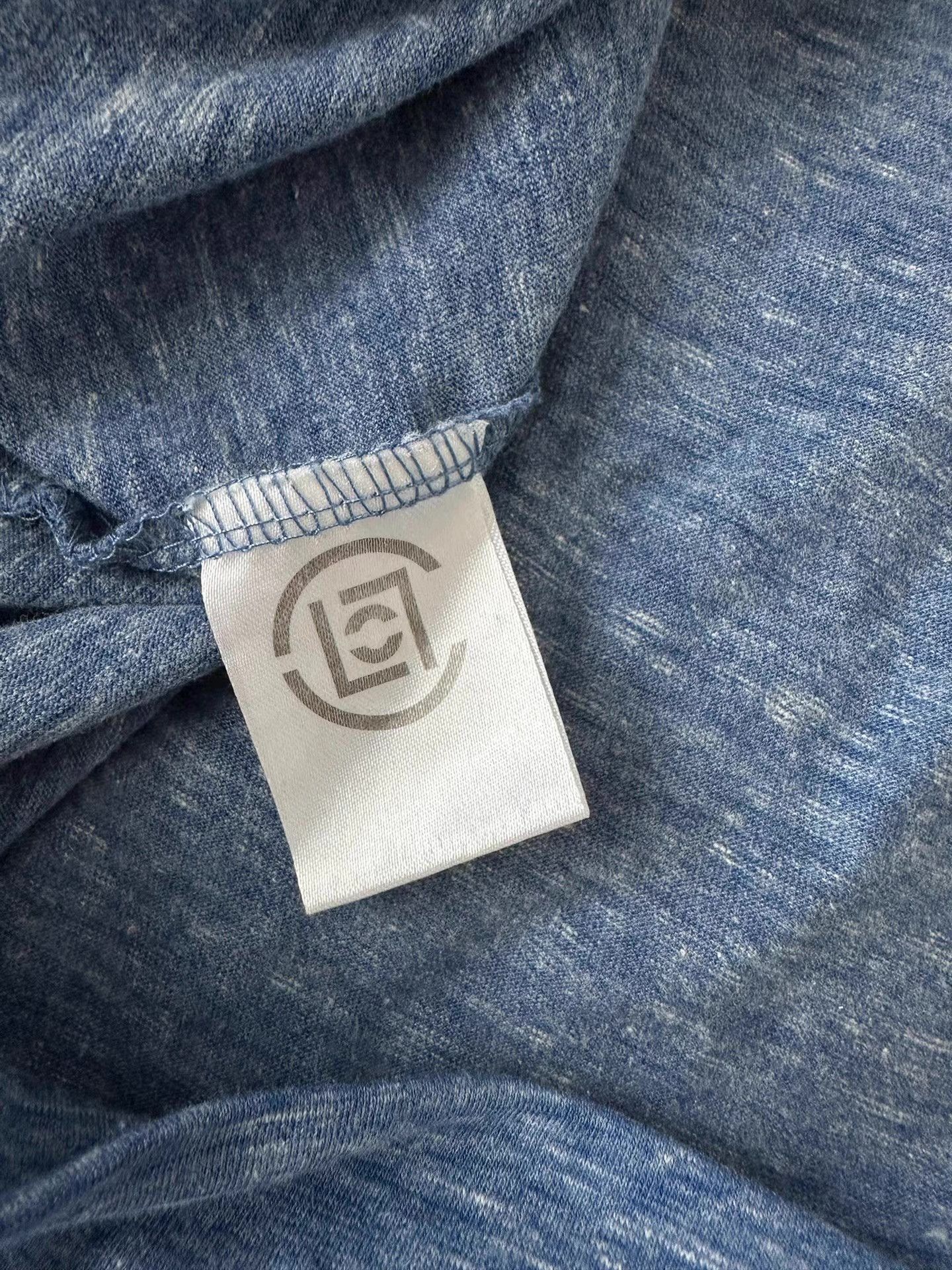 CLOT Clot Edison Chen Early Edition Cape-Style Seven-Quarter Size US M / EU 48-50 / 2 - 4 Thumbnail
