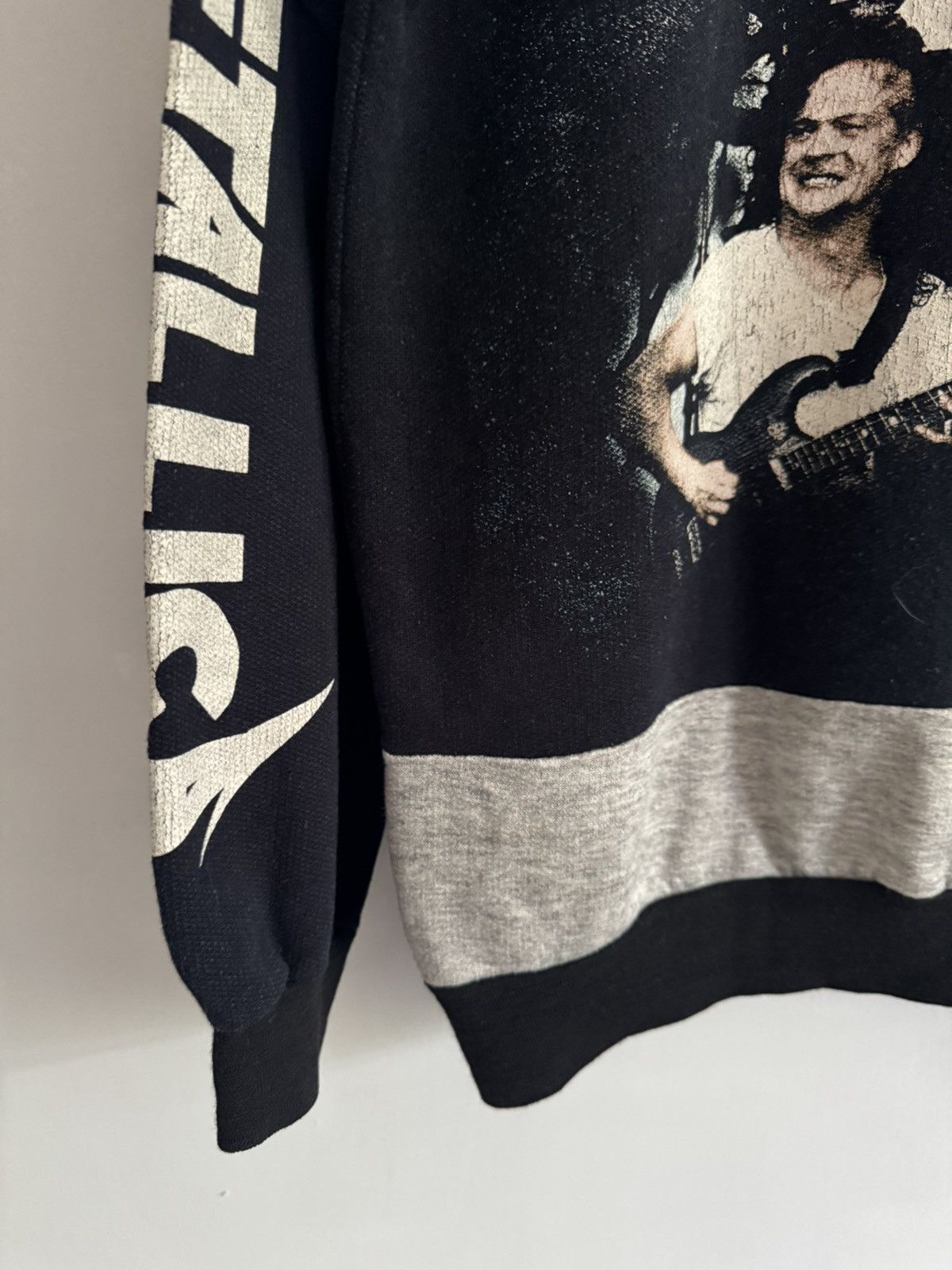 Metallica Vintage Metallica Hoodie Size US XL / EU 56 / 4 - 10 Thumbnail