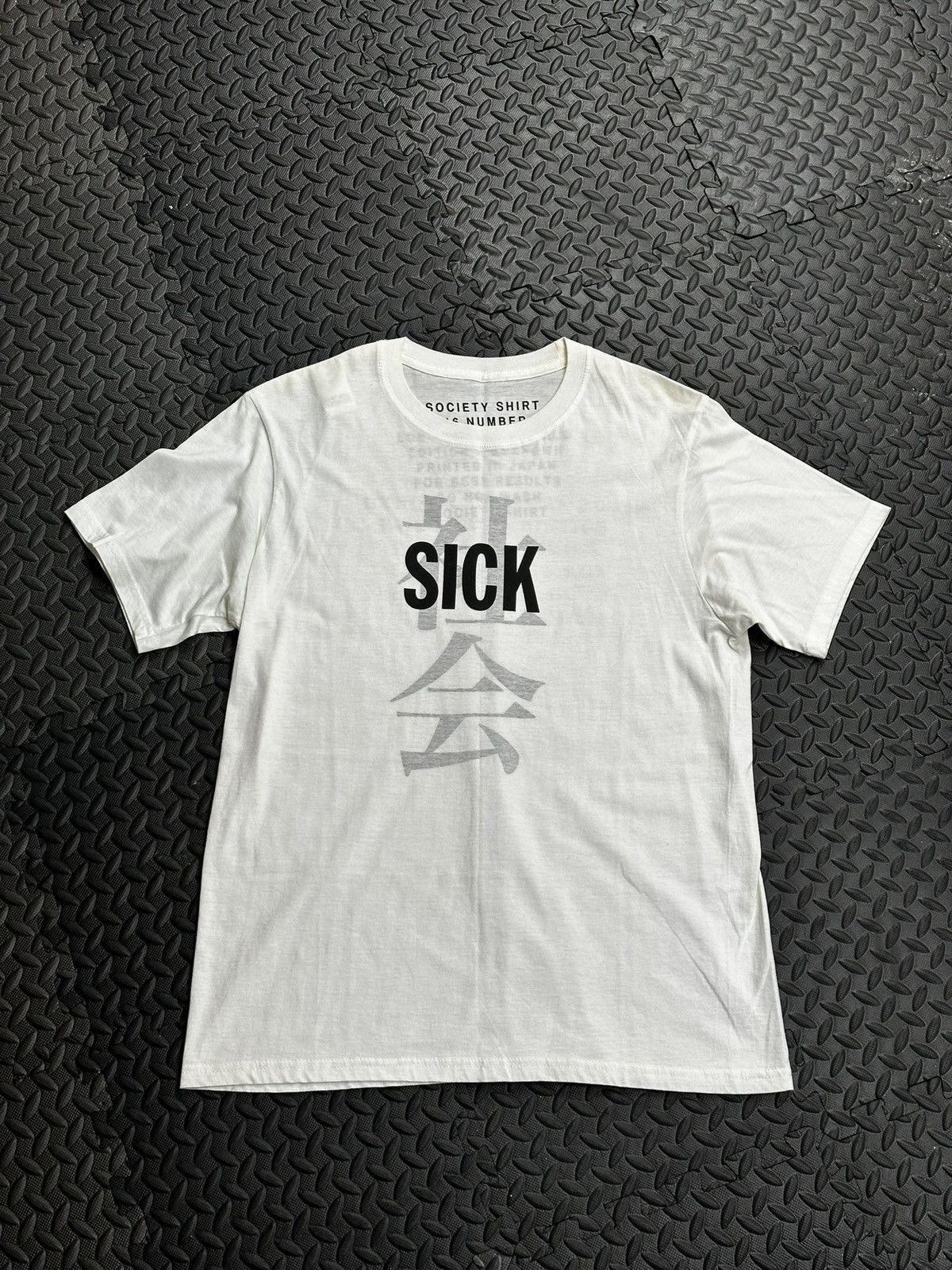 Cali Thornhill-DeWitt Cali Dewitt x A. Four Labs LA Riot T-Shirt
