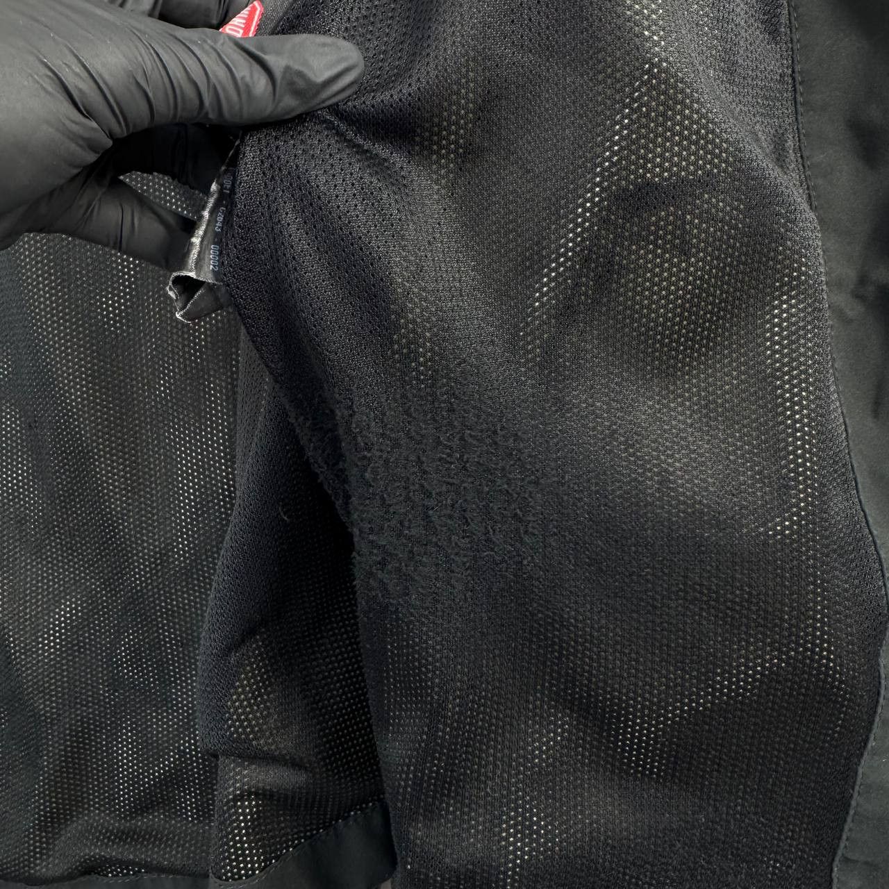 Prada Prada Sport SGV848 Black Jacket Full Zip Nylon Mens Size L Size US L / EU 52-54 / 3 - 9 Thumbnail