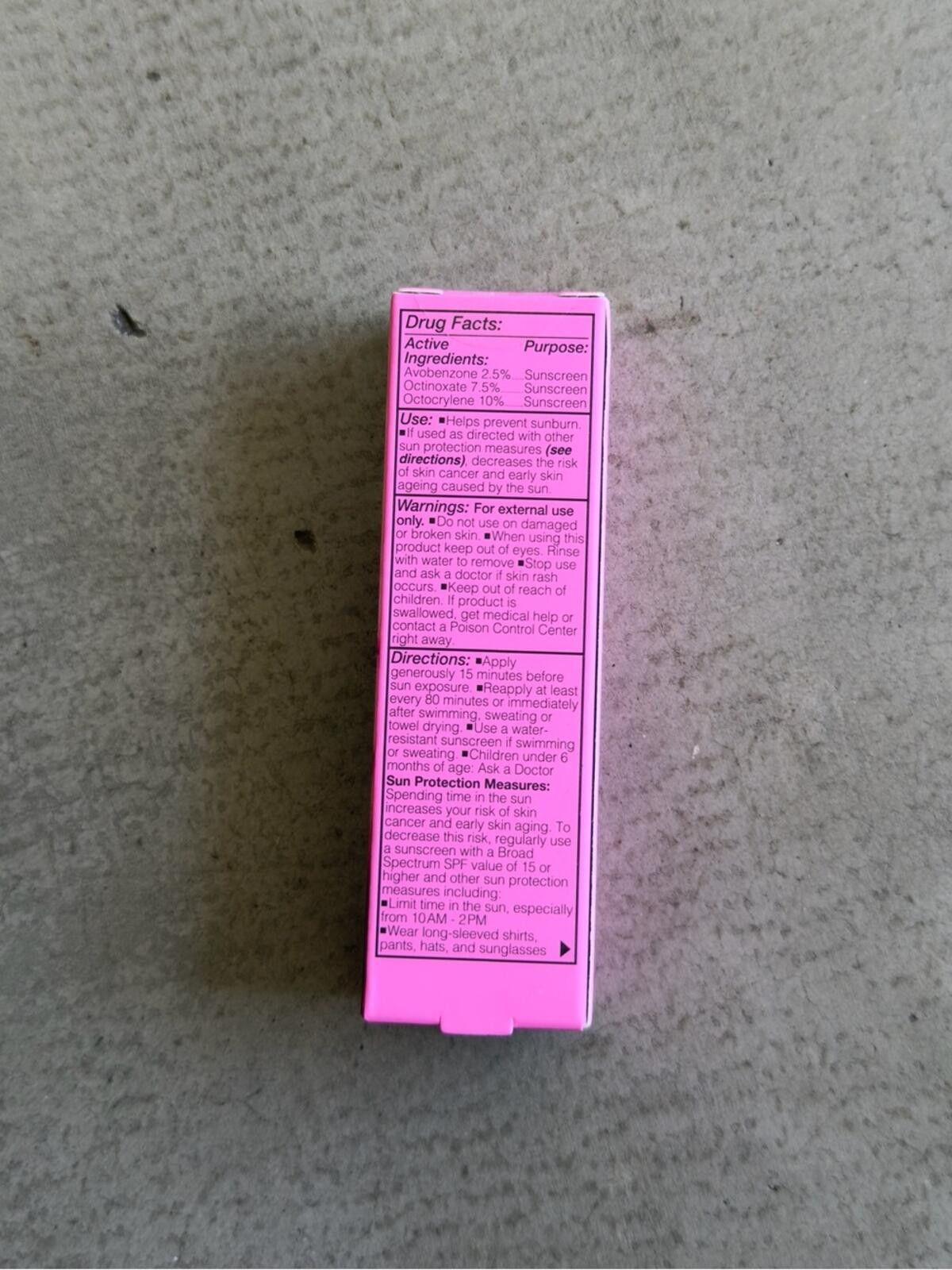Other Naked Sundays / PoutScreen SPF50 Lip Treatment / Love Letter Size ONE SIZE - 12 Thumbnail