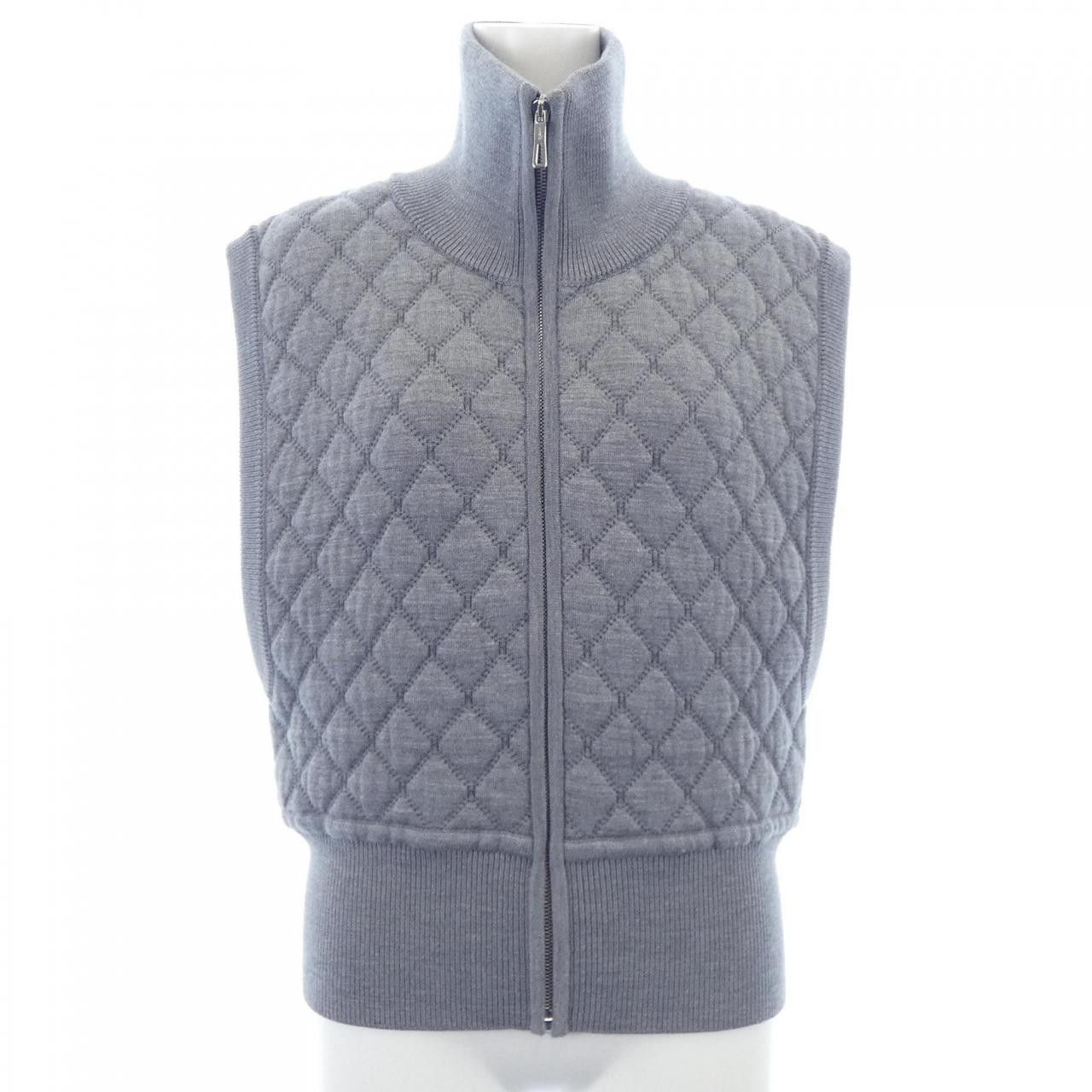 Hermes Hermes Hermes Wool Vest Others Tops DUTY FREE for USA Size ONE SIZE - 1 Thumbnail