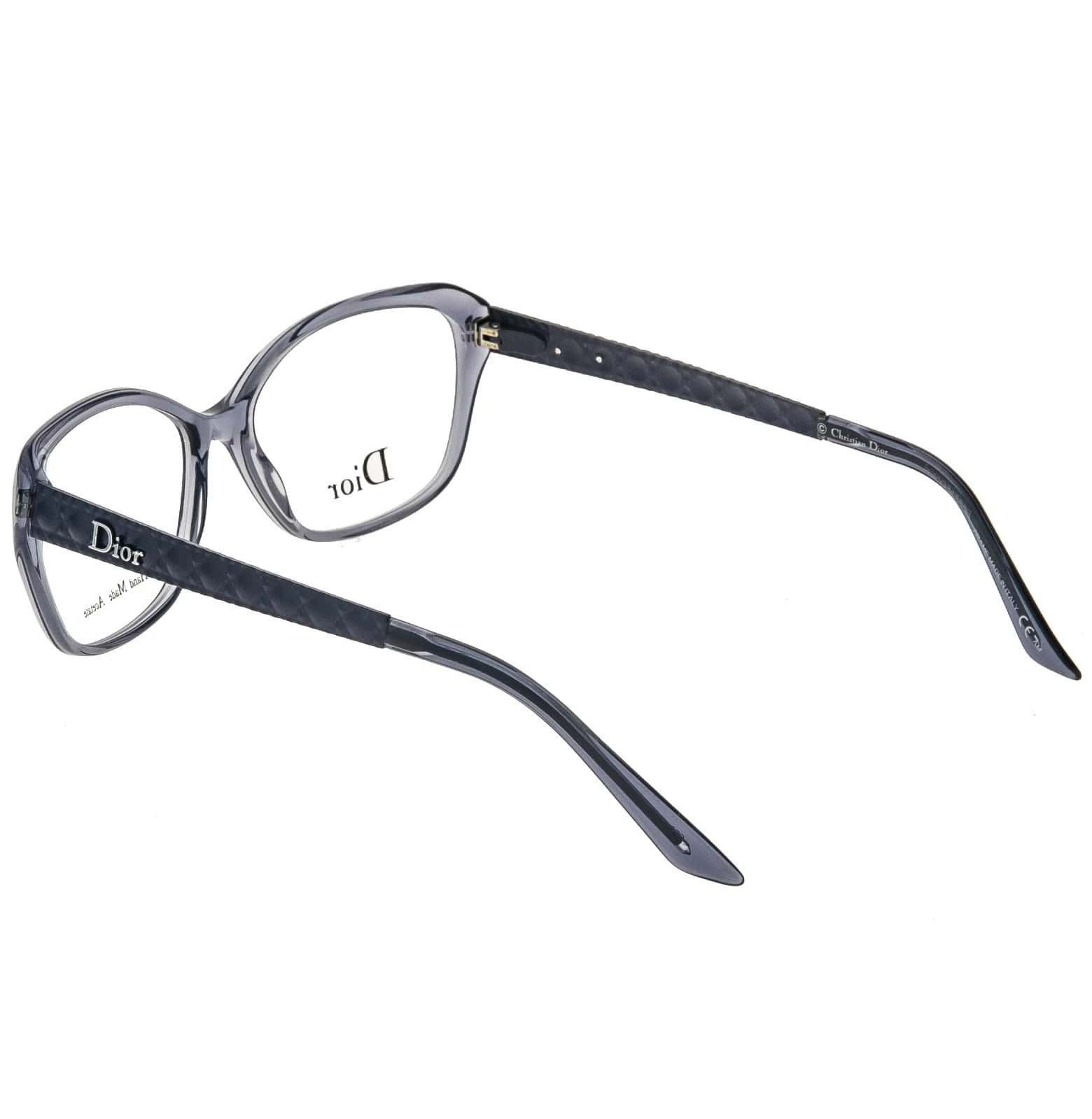 Christian Dior Monsieur CHRISTIAN DIOR CD3221 3221 Matte Black Optical Eyeglasses Size ONE SIZE - 7 Thumbnail