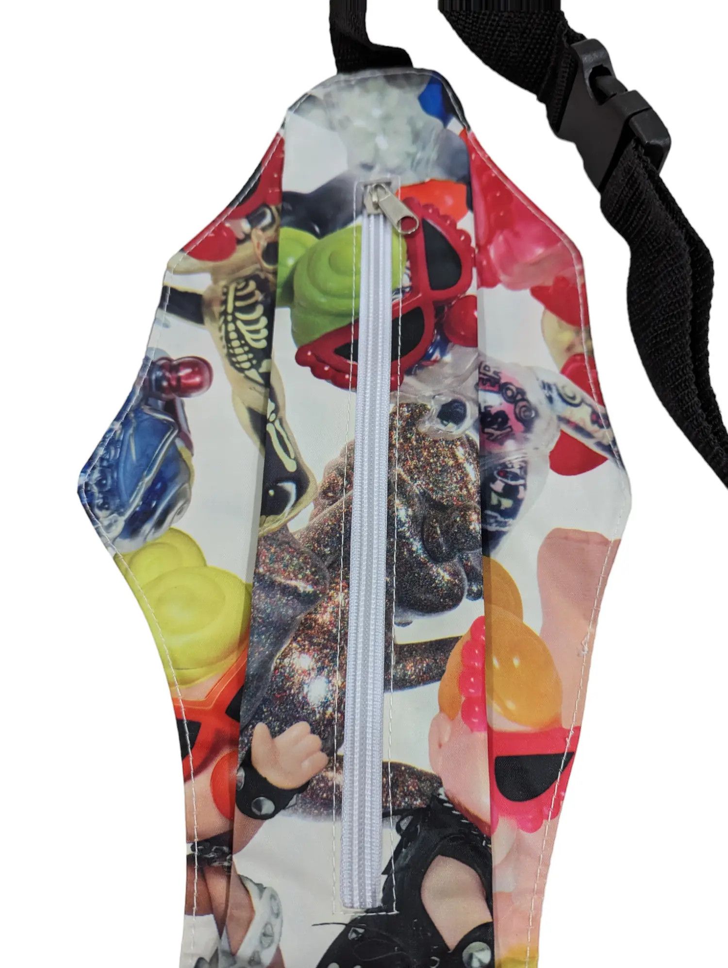 Hysteric Glamour NEW HYSTERIC GLAMOUR MINI CROSSBODY BAG SUPREME Size ONE SIZE - 3 Thumbnail