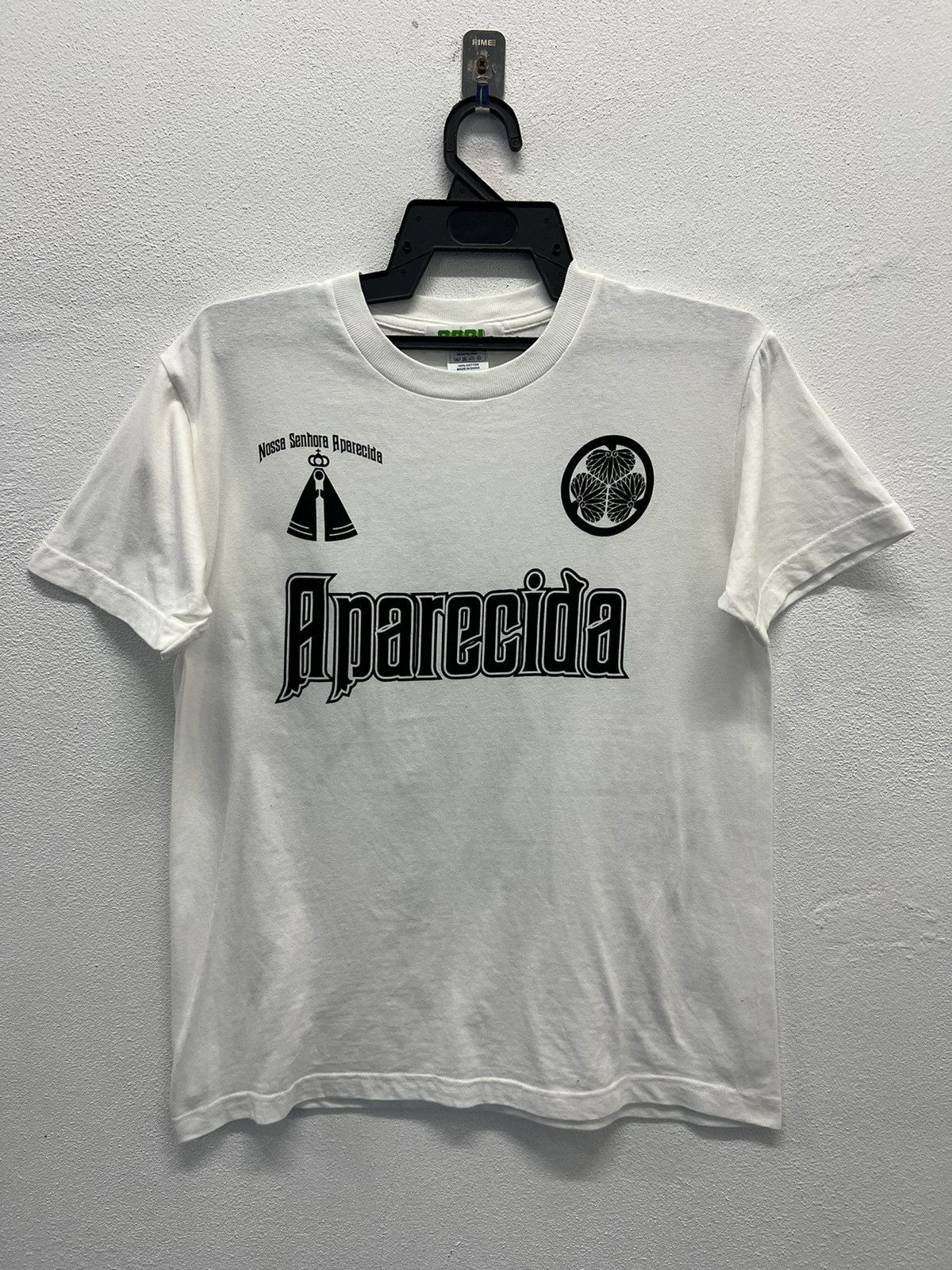 Japanese Brand × Vintage VINTAGE APARECIDA SHIZUOKA 2015 SHIRT Size US S / EU 44-46 / 1 - 2 Thumbnail