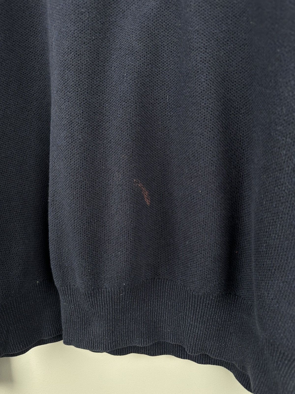 Polo Ralph Lauren Polo Ralph Lauren Hafl Zip Sweater Size US L / EU 52-54 / 3 - 15 Thumbnail