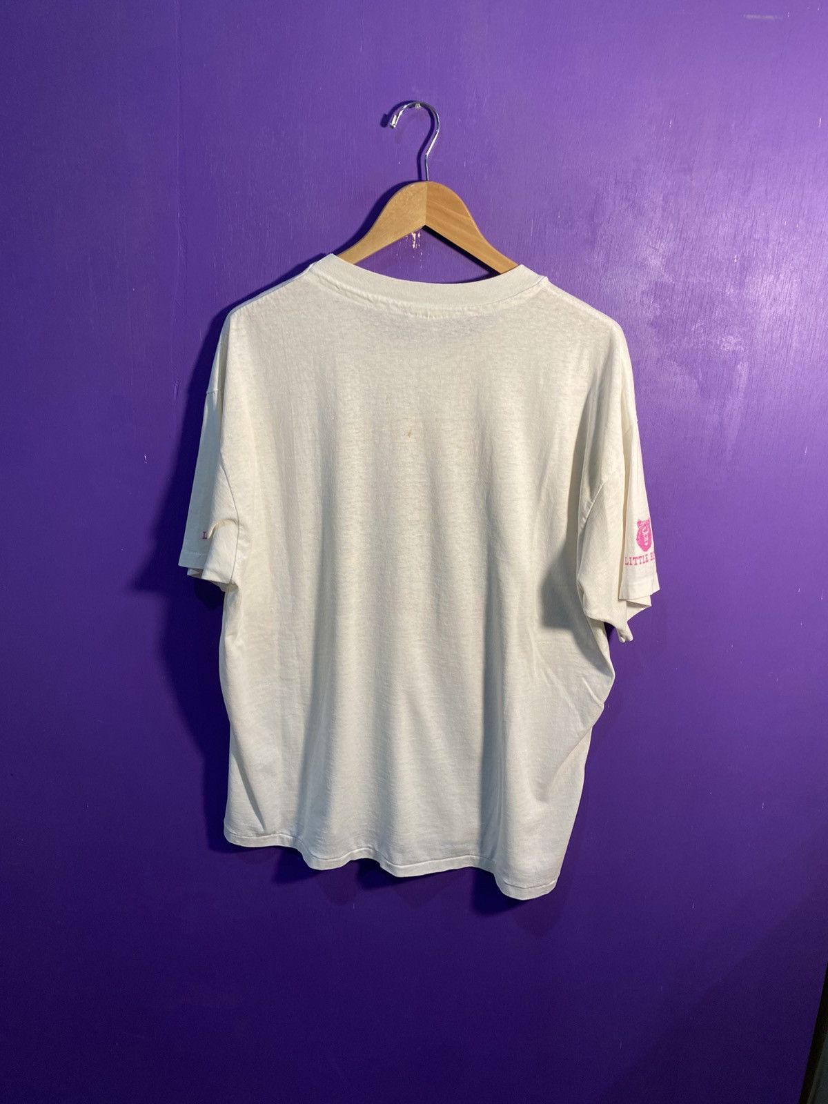 Other Vintage 90s Evergreen town race t-shirt Size US XL / EU 56 / 4 - 2 Thumbnail