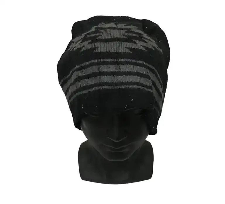 Navajo Big Logo Beanie Hat