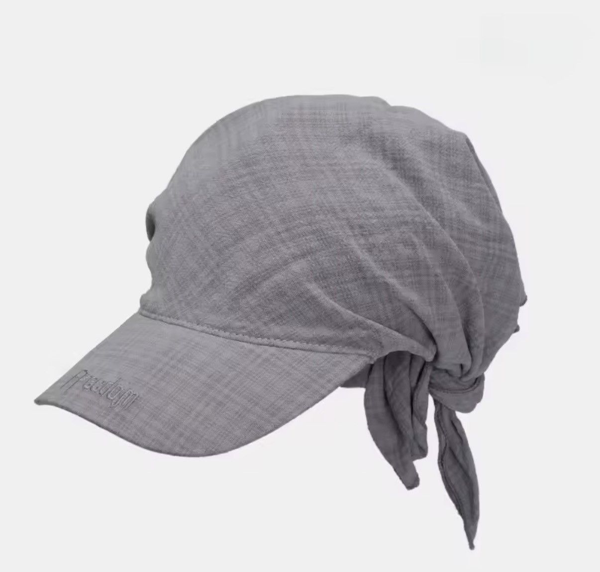 Japanese Brand Outdoor Japanese Style Sun Protection Headscarf Hat Camping Size ONE SIZE - 5 Thumbnail