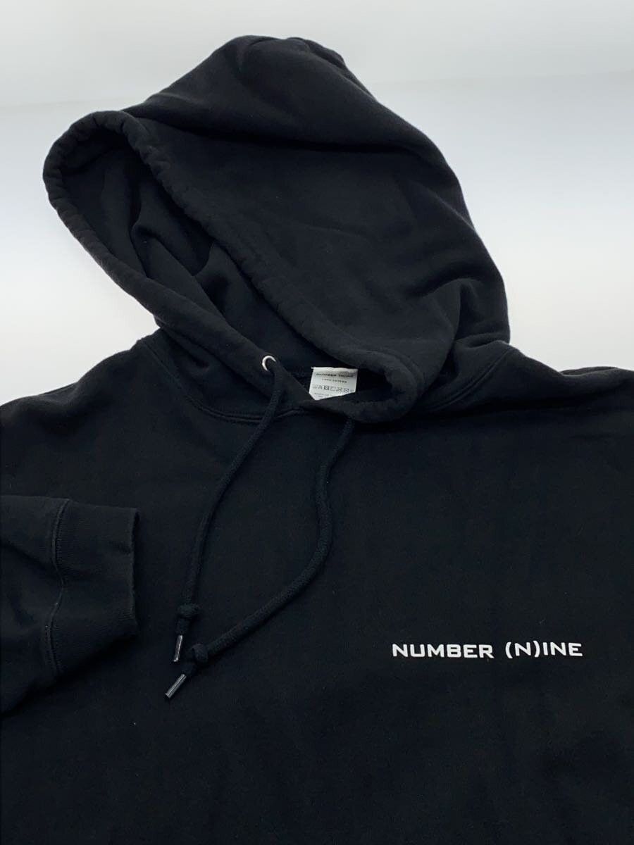 Number (N)ine 🐎 Blank Generation Hoodie Size US L / EU 52-54 / 3 - 5 Thumbnail