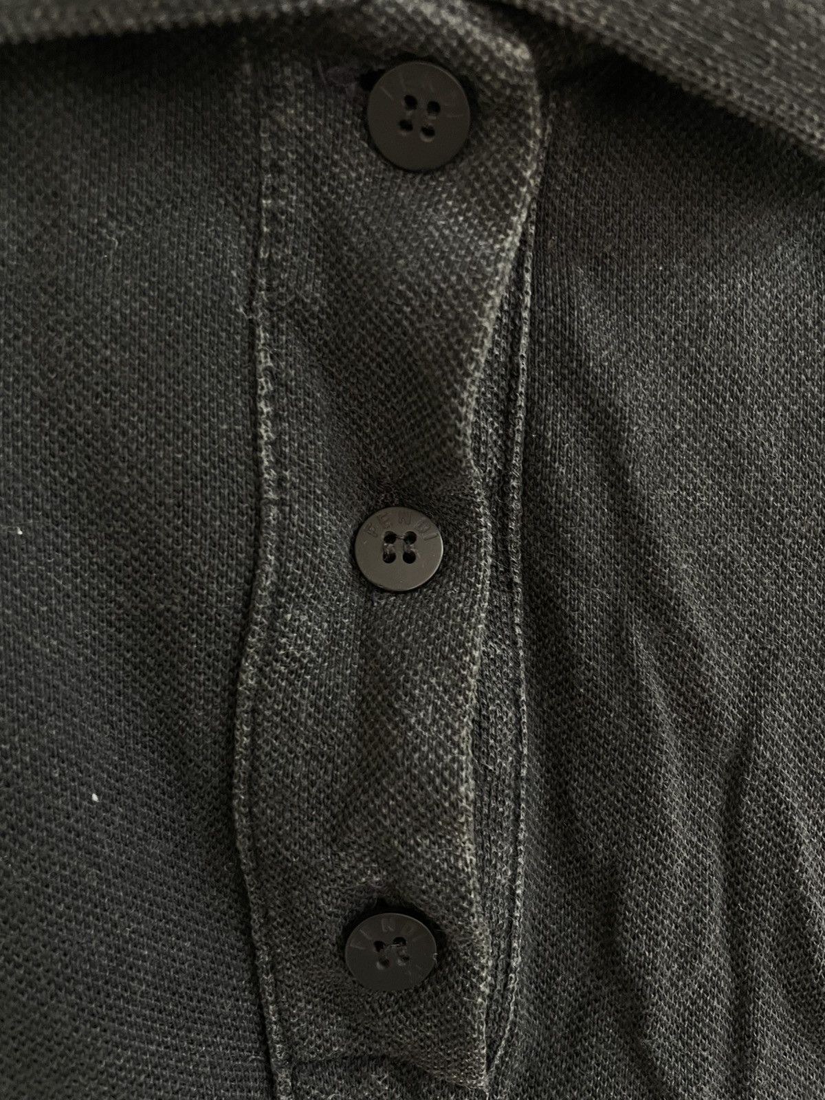 Fendi Vintage Fendi long sleeve polo shirt Size US M / EU 48-50 / 2 - 5 Thumbnail
