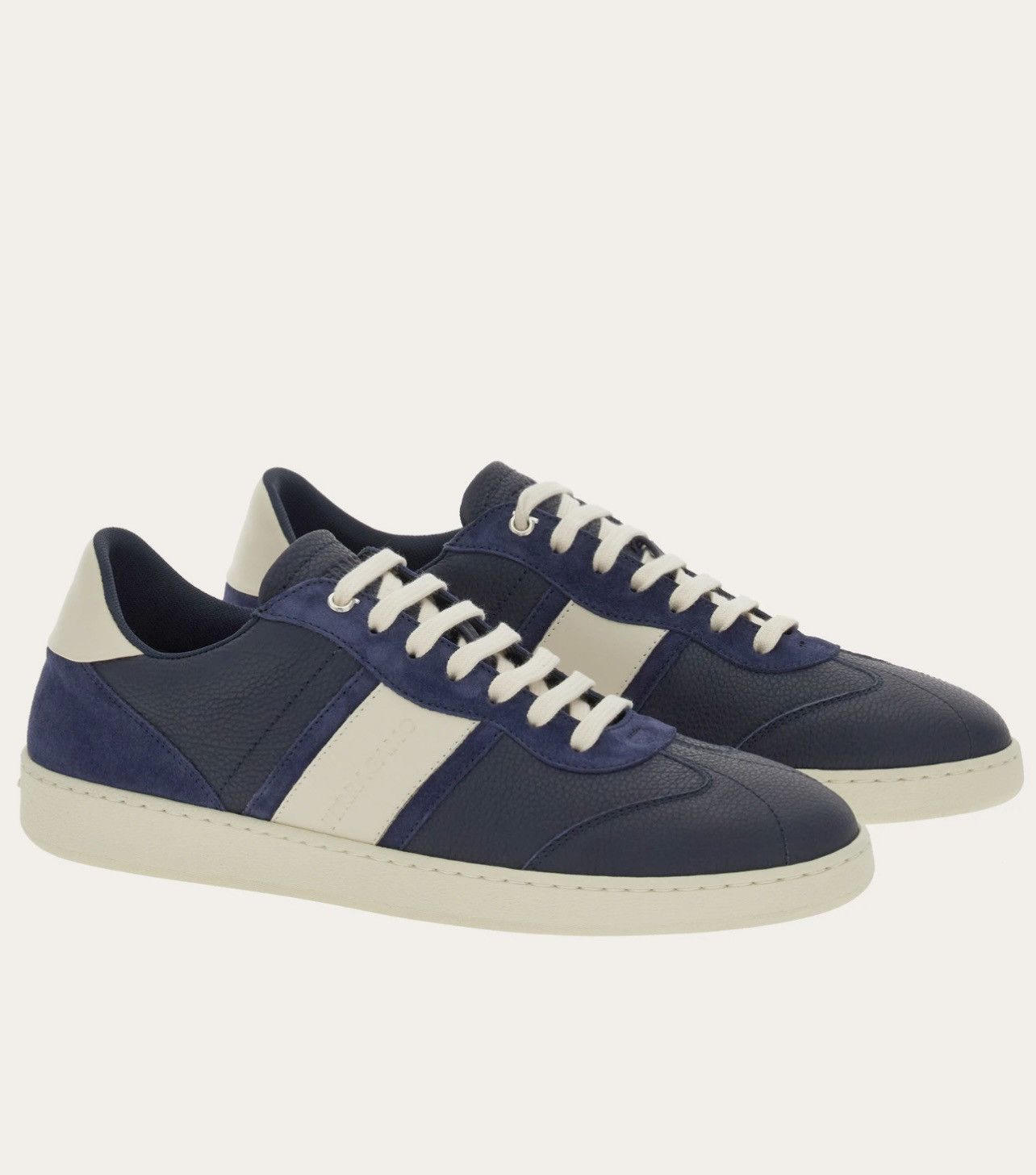 スニーカー FERRAGAMO SNEAKER (029835780991M BIAOTTNER) Salvatore Ferragamo Salvatore Ferragamo Man Sneakers