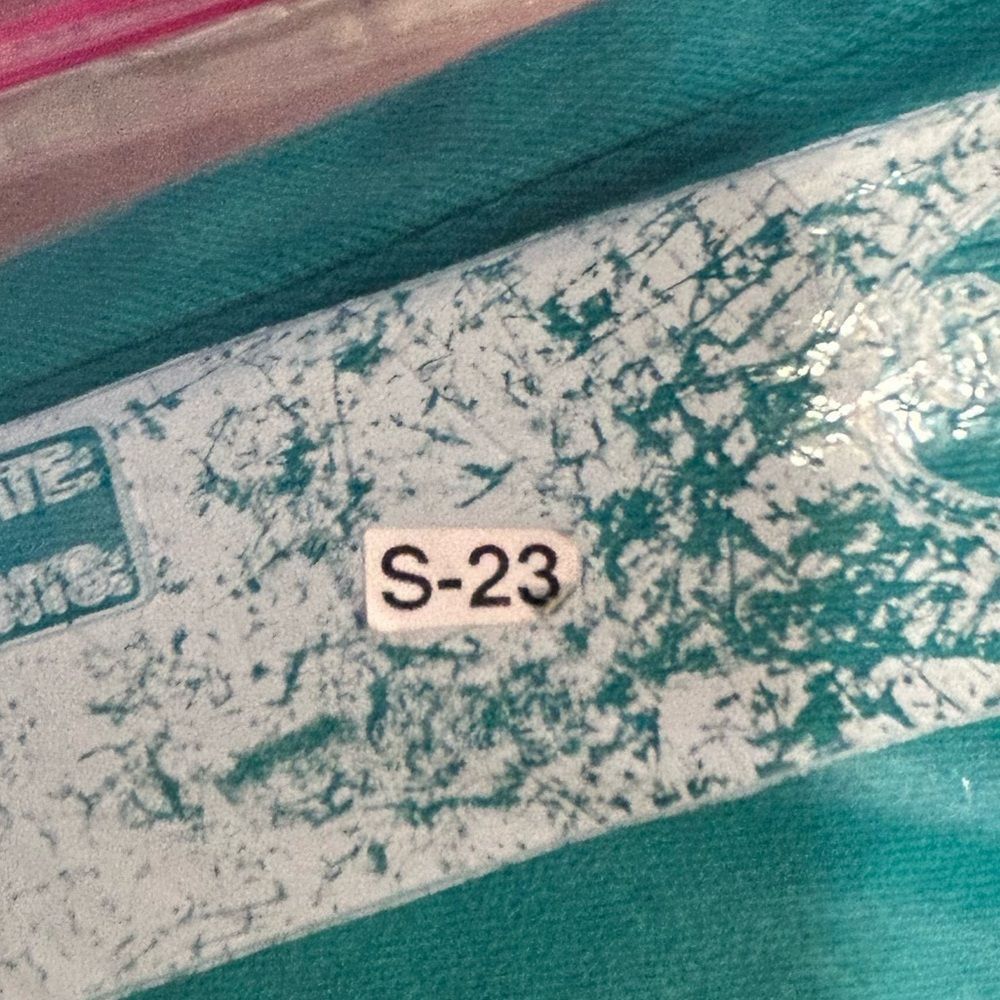 L&B L&B Lucky & Blessed Teal Jeans Size 6 Size 28" / US 6 / IT 42 - 5 Thumbnail
