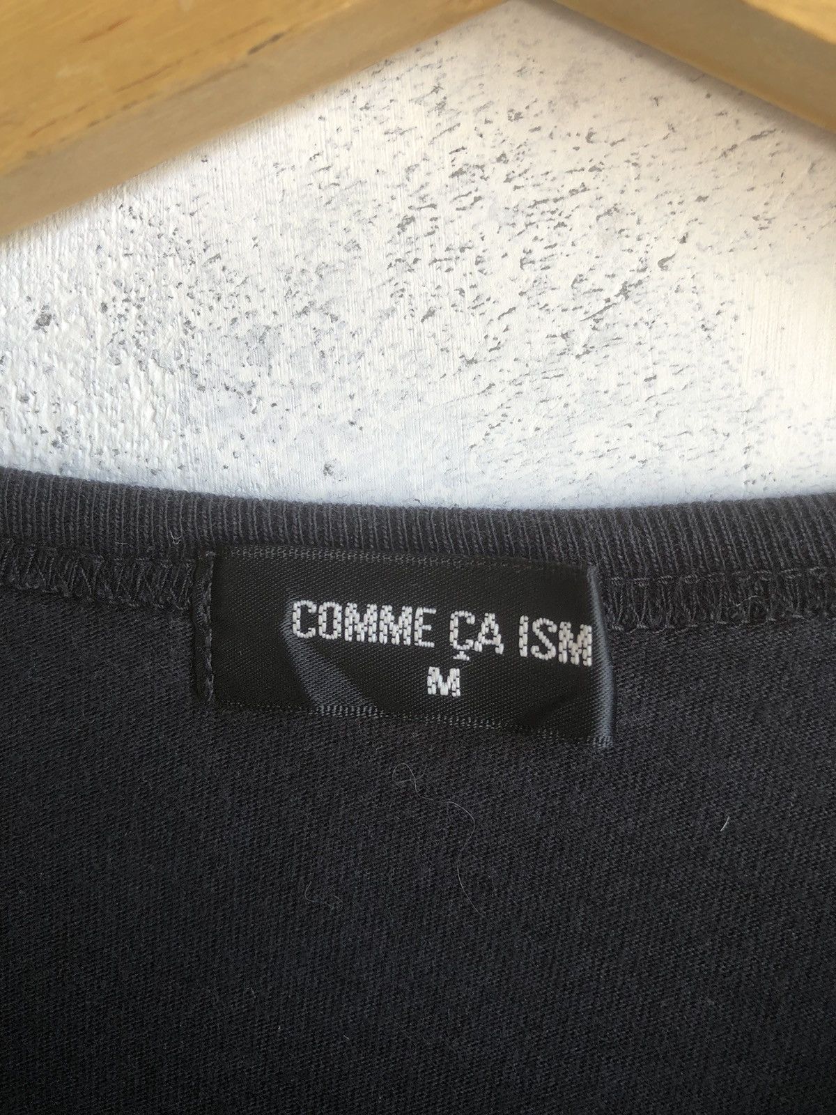 If Six Was Nine Japanese Poem Comme Ca Ism Rock Punk lgb style Size US M / EU 48-50 / 2 - 7 Thumbnail