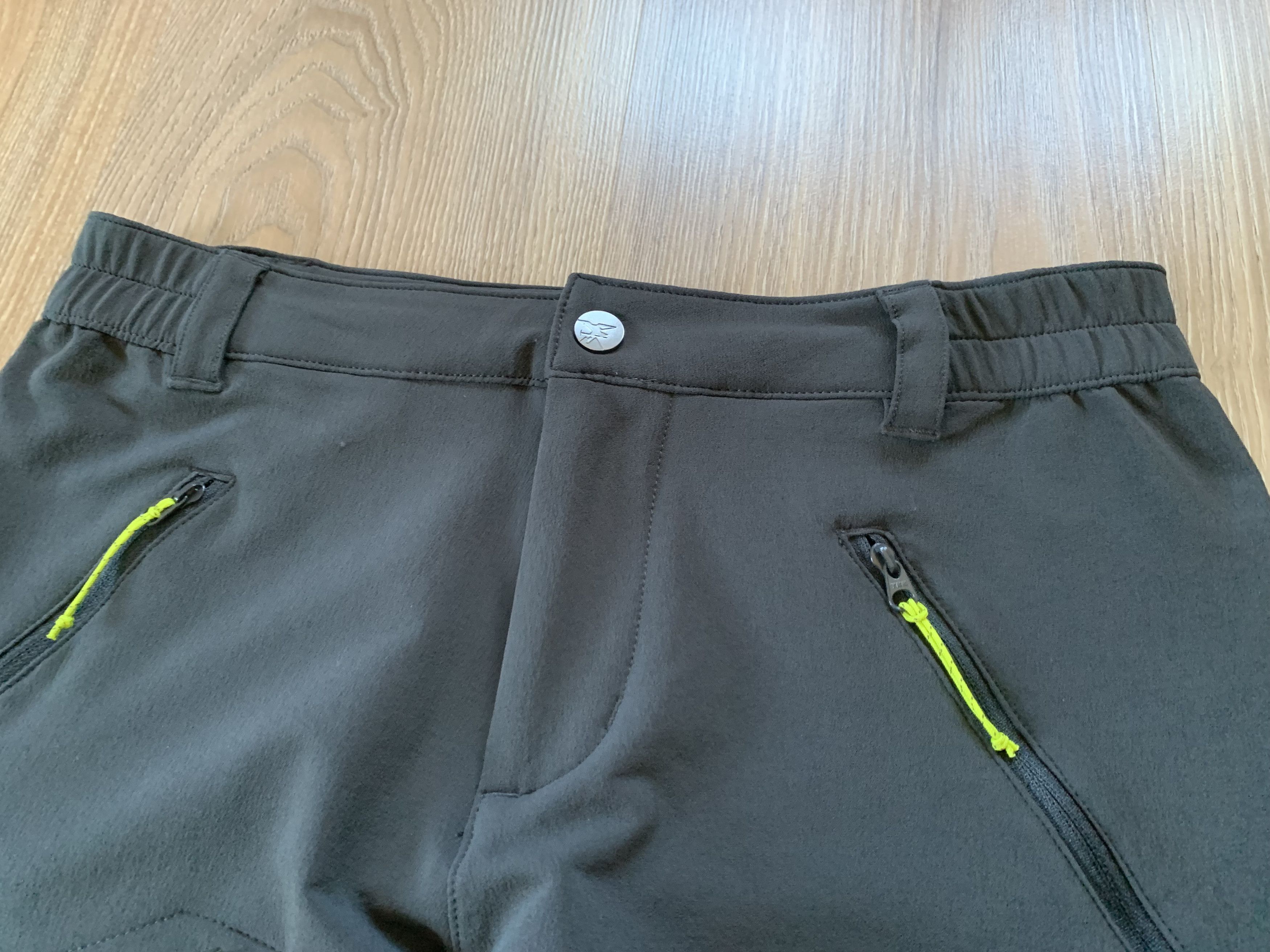 Other Simond Womens Hiking Stretch Pants Size 28" / US 6 / IT 42 - 6 Thumbnail
