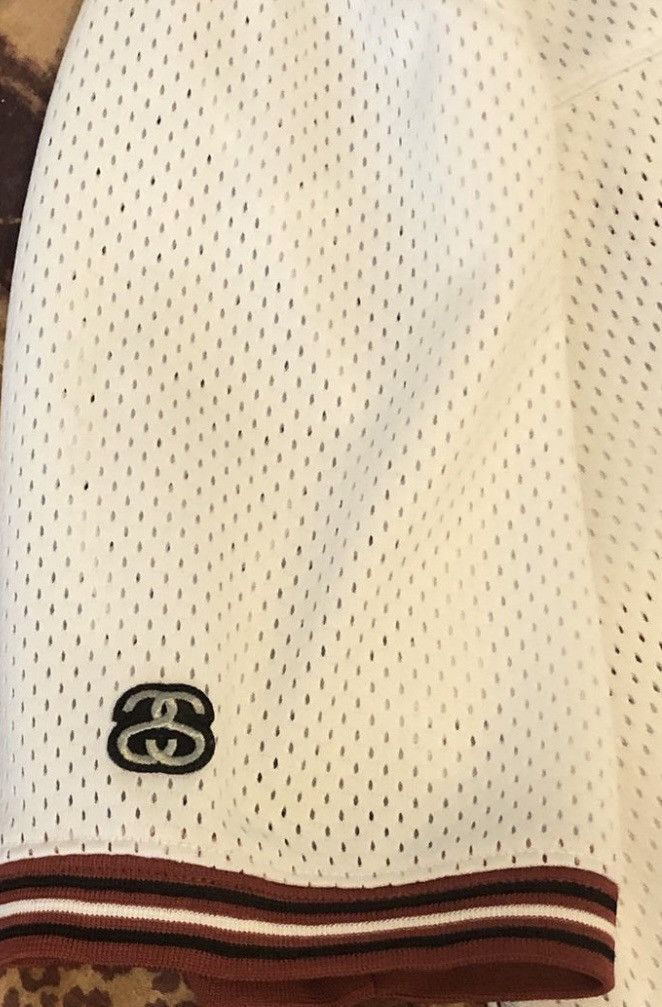 Stussy Stussy Tribe 35 Year Anniversary Jersey Size US S / EU 44-46 / 1 - 6 Thumbnail