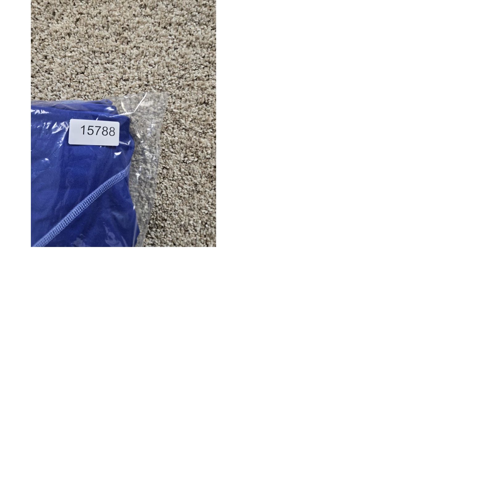 Mountain Hardwear Mountain Hardwear Jacket Womens Medium Blue Stretch Fleece Full Zip Midweight Size M / US 6-8 / IT 42-44 - 9 Thumbnail