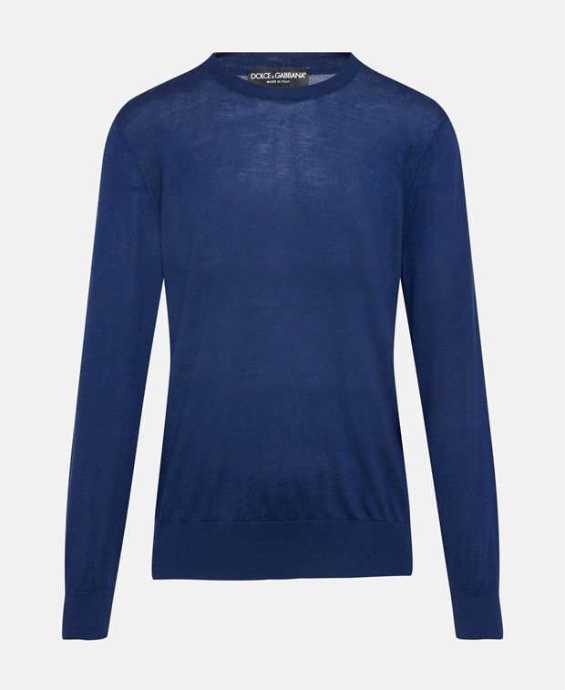 Dolce & Gabbana Long-sleeved jumper Size US XL / EU 56 / 4 - 1 Preview