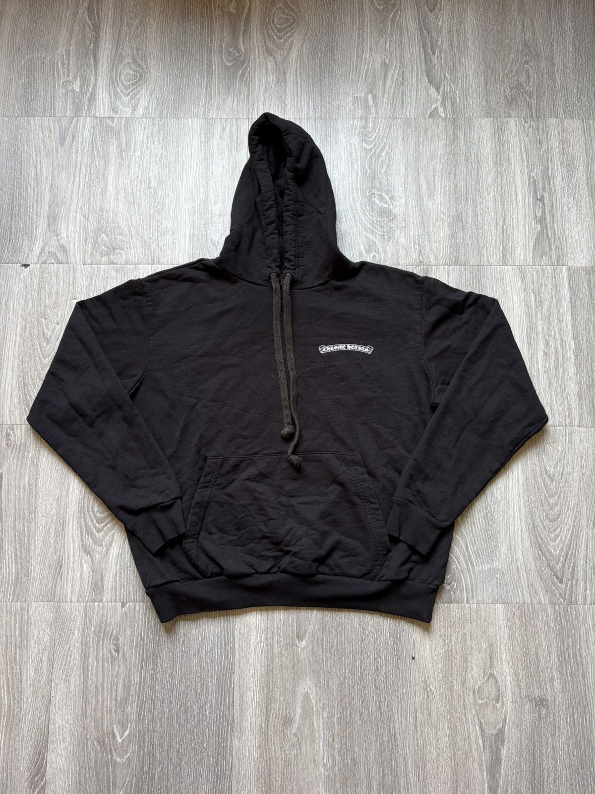 Chrome Hearts Chrome Hearts Welcome To Vegas Hoodie Black Size US M / EU 48-50 / 2 - 4 Thumbnail