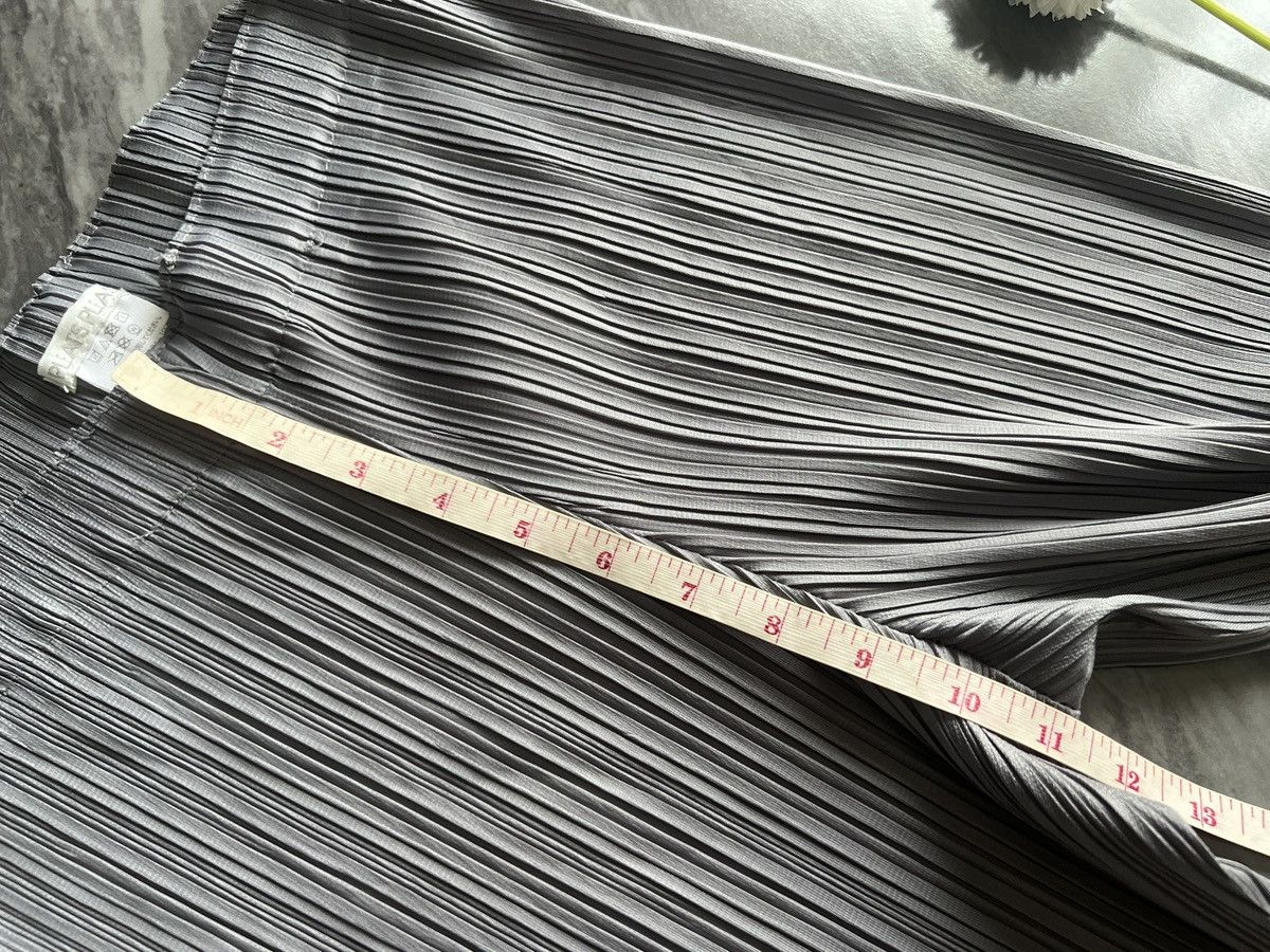 Pleats Please Issey Miyake Issey Miyake : Pleat Please Gray Wolf Size US 32 / EU 48 - 12 Thumbnail