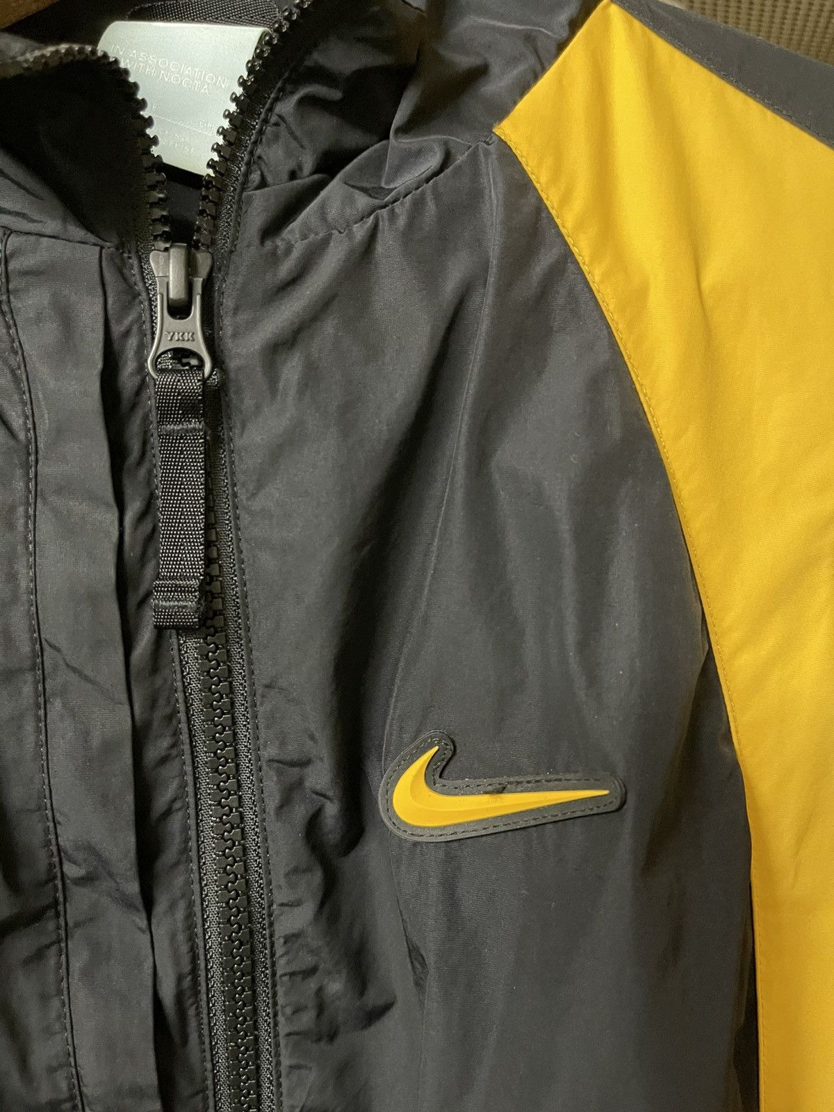 NOCTA × Nike Nike x Nocta (Drake) Track Jacket Size US S / EU 44-46 / 1 - 3 Thumbnail