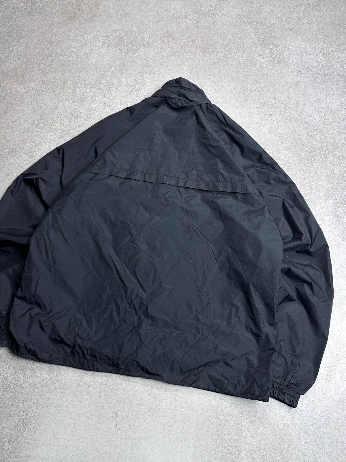 Ermenegildo Zegna Ermenegildo Zegna Sport Nylon Jacket Mens L Size US L / EU 52-54 / 3 - 5 Thumbnail