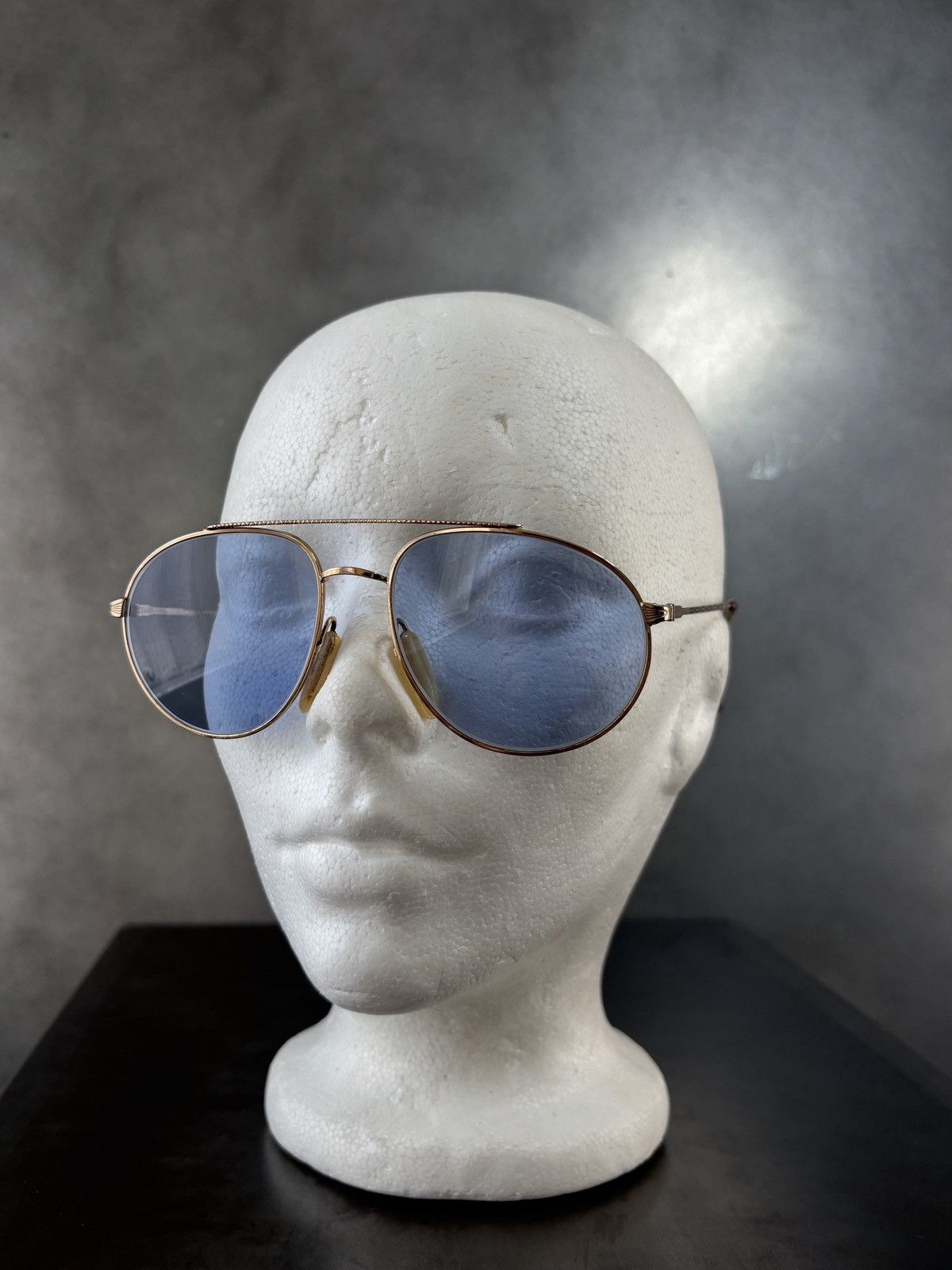Other × Vintage Vintage Zeiss Sunglasses West Germany 5962 4100 Pilot Aviato Size ONE SIZE - 15 Thumbnail