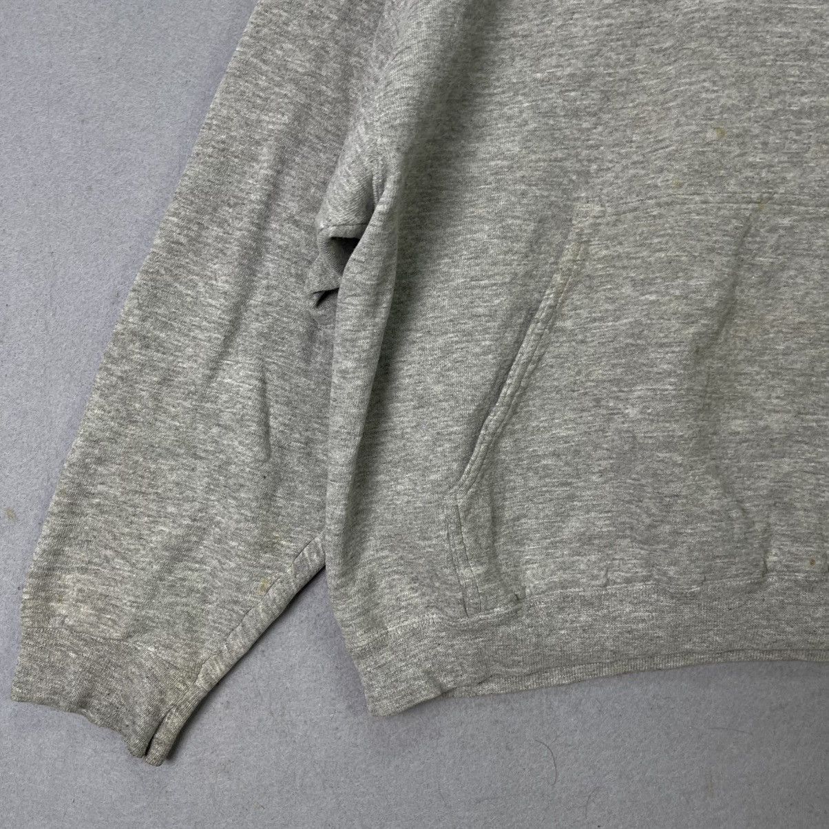 Nike 90s Nike Made in USA Mini Swoosh Hoodie Size US M / EU 48-50 / 2 - 6 Thumbnail