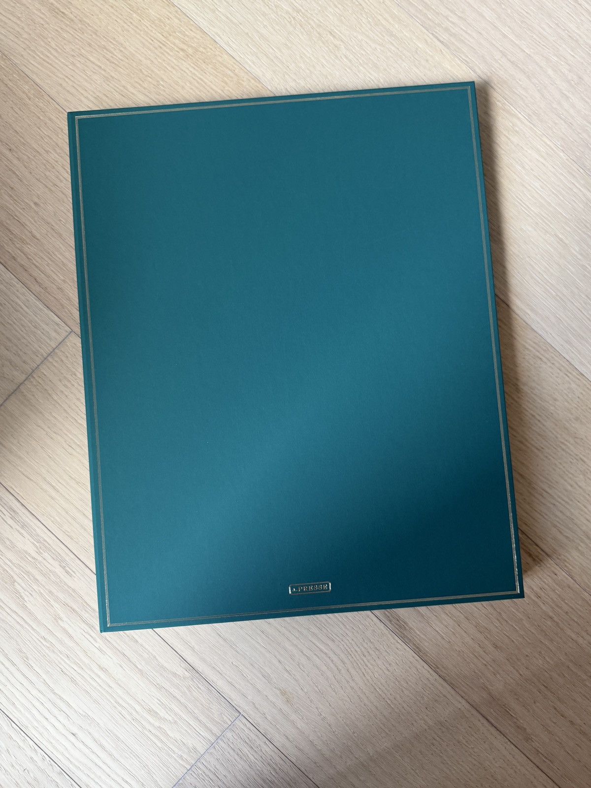 A.PRESSE A.PRESSE Limited 40 edition prints look-book box set [NEW] Size ONE SIZE - 3 Thumbnail