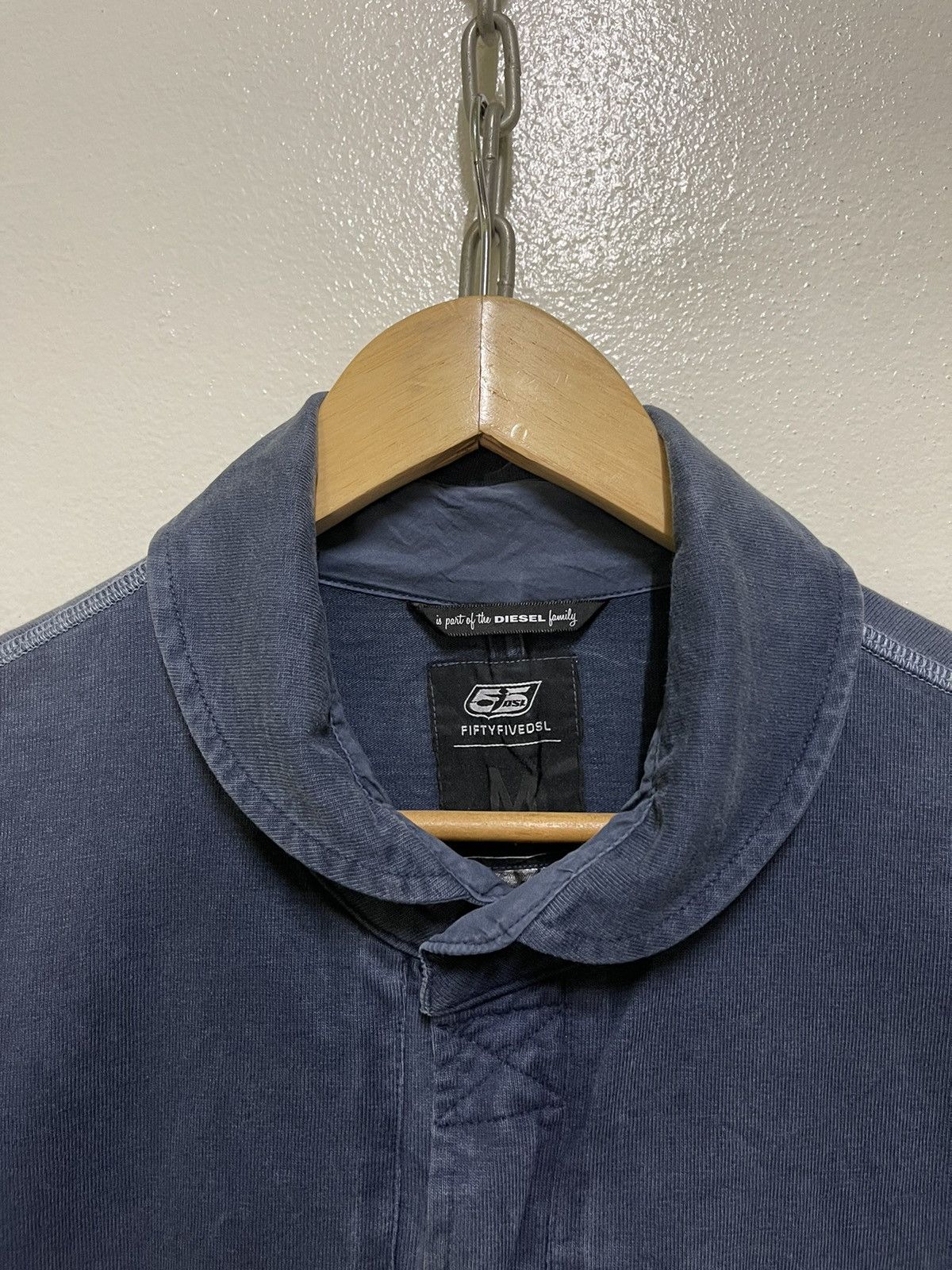 55DSL × Diesel 55DSL Jacket Diesel Size US M / EU 48-50 / 2 - 8 Thumbnail
