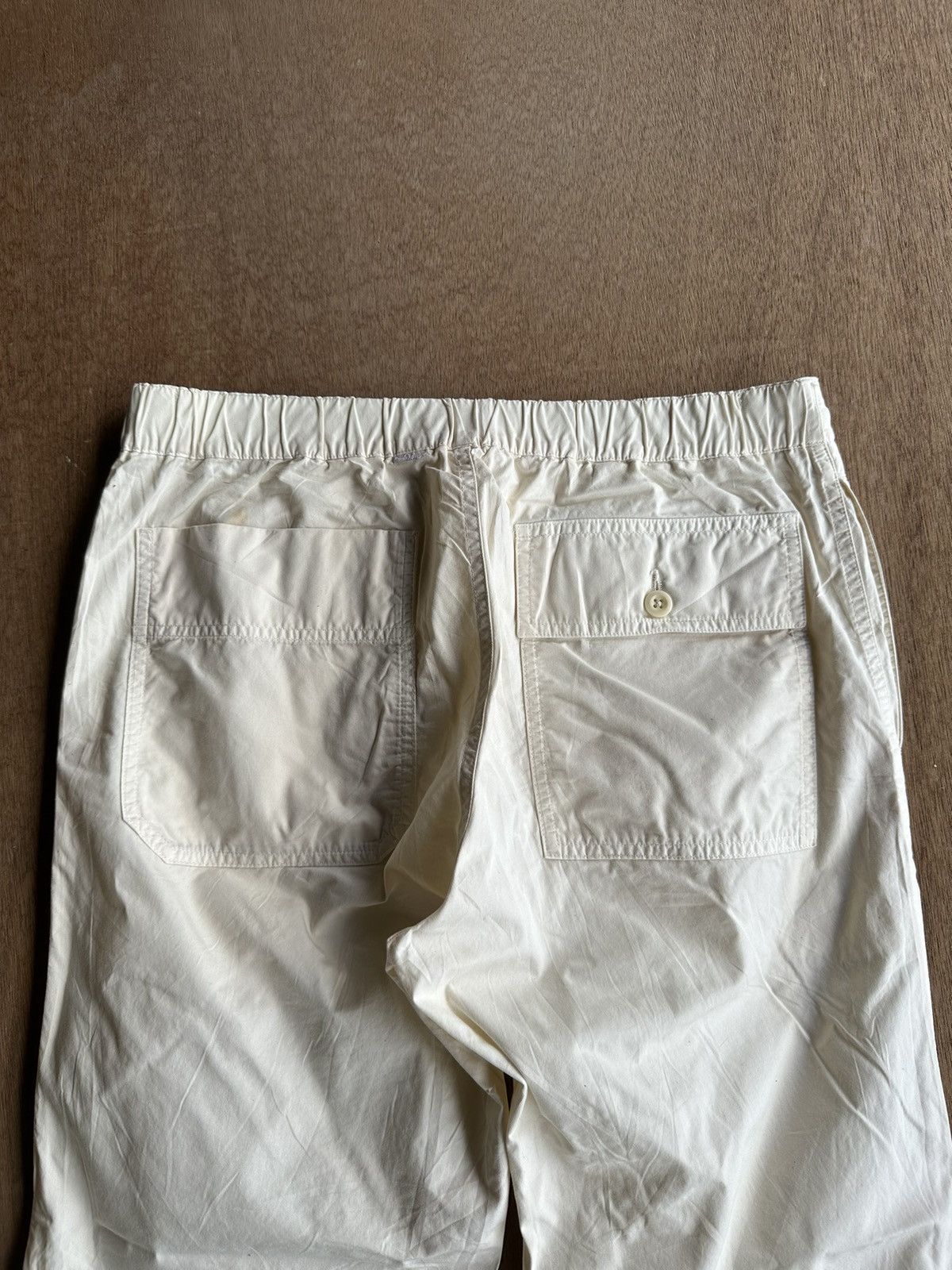 Margaret Howell Vintage MHL MARGARET HOWELL Trousers Spring Waist Pants Size US 32 / EU 48 - 10 Thumbnail