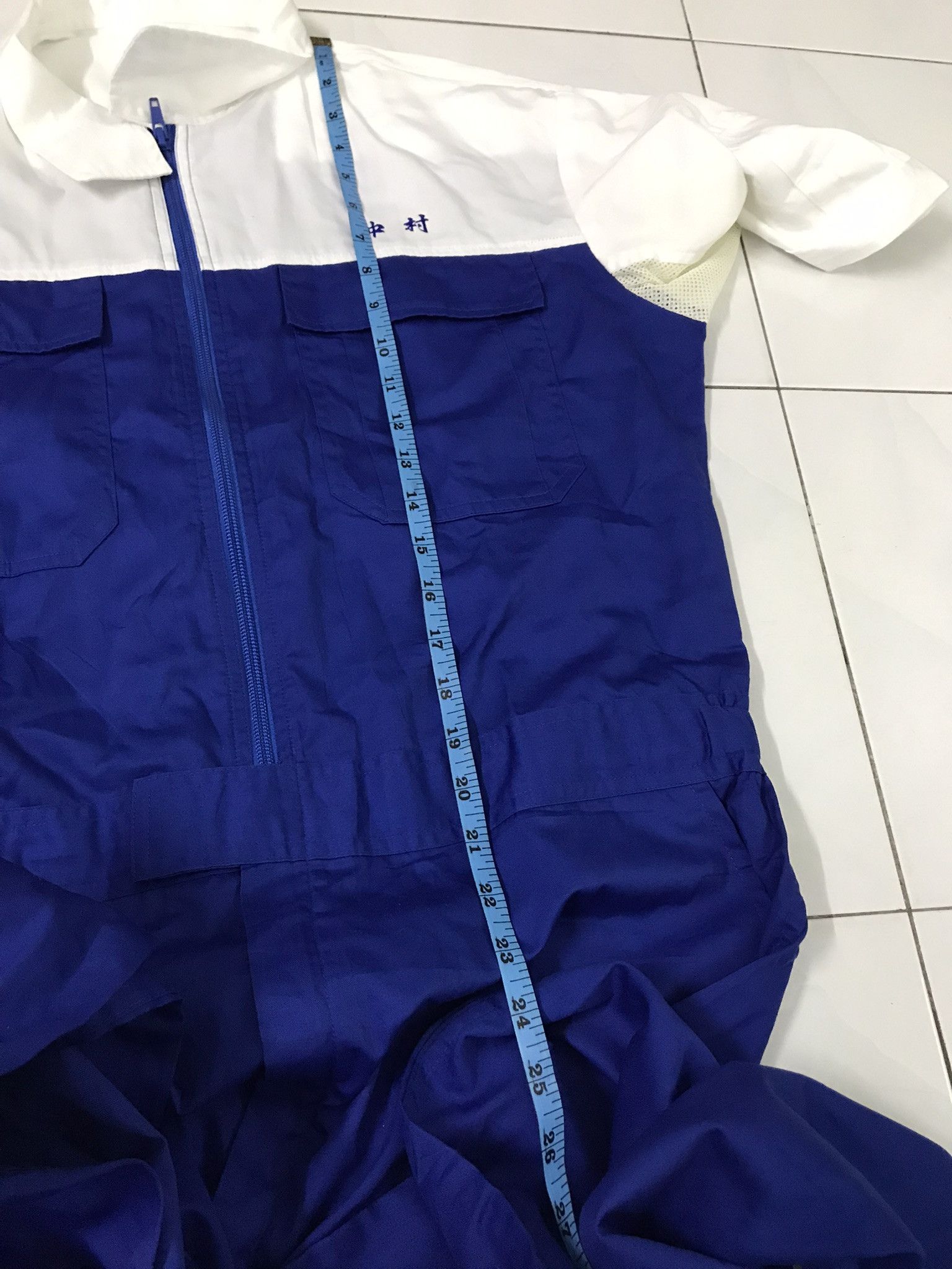 Honda Honda Racing Overalls Size US 36 / EU 52 - 12 Thumbnail