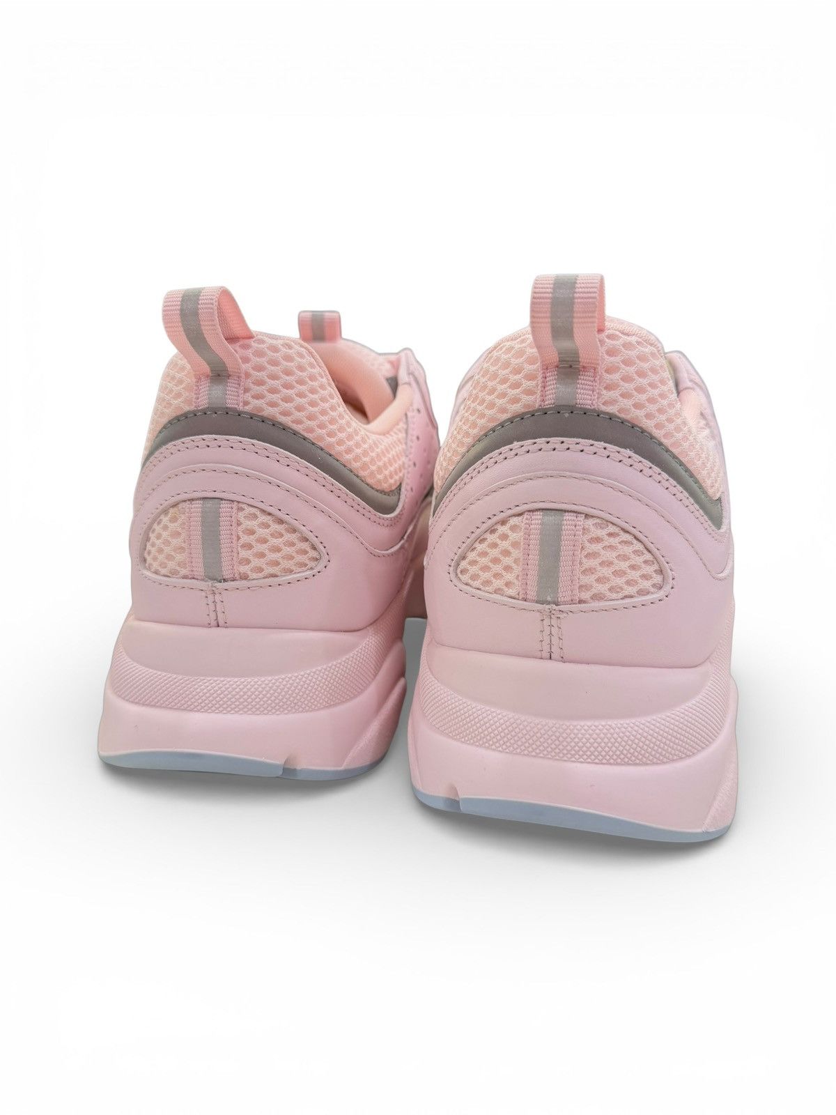 Dior Christian Dior B22 Pink Low Top Sneakers Size US 12 / EU 45 - 5 Thumbnail