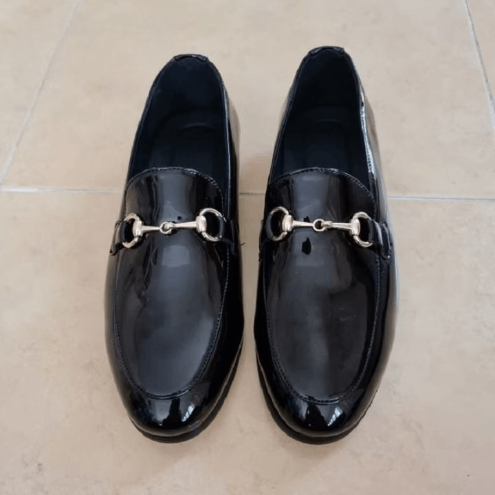 Simple Shoes Aspen Leather Loafer Shoe Size US 10 / EU 43 - 2 Thumbnail