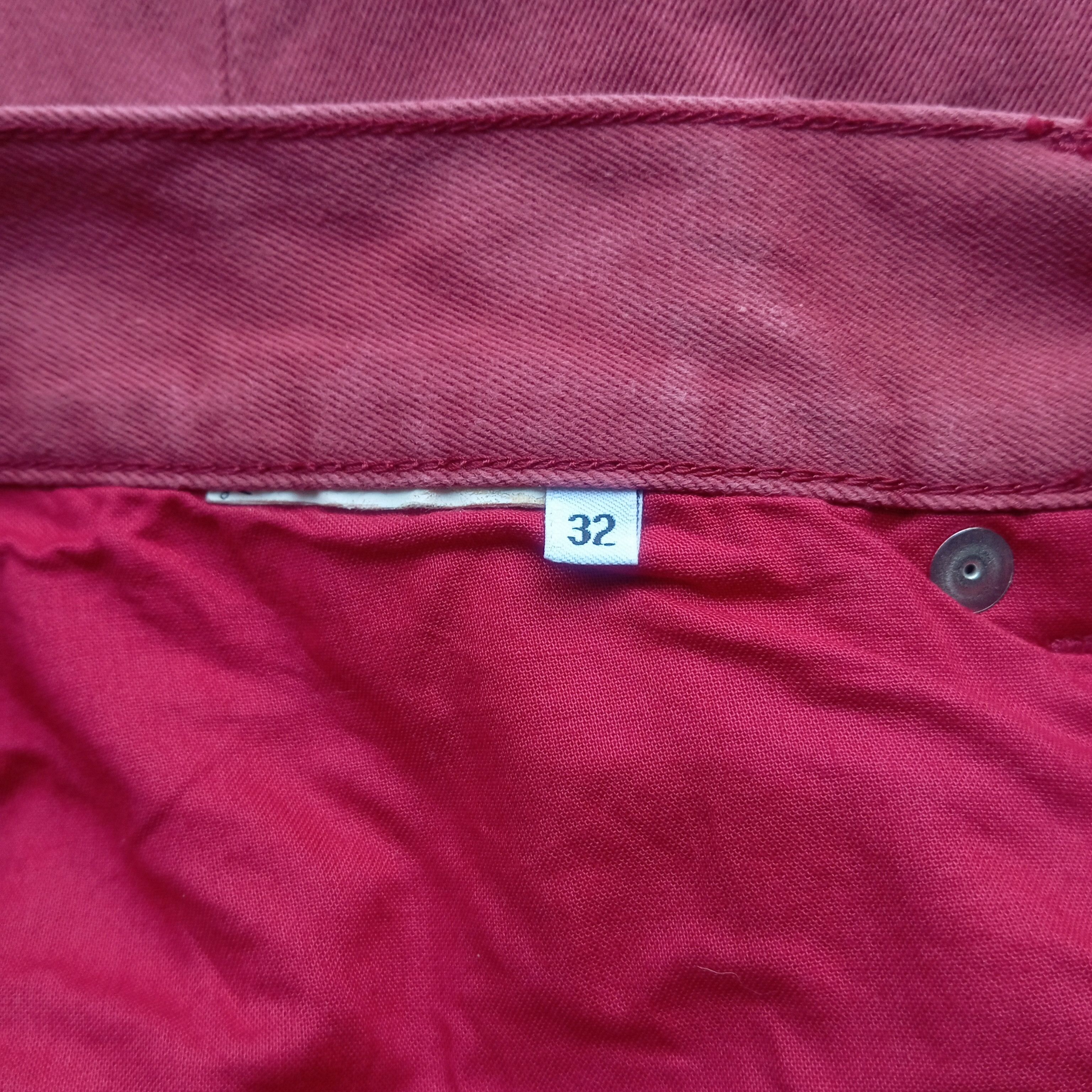 Prada Prada milano long pants trousers Size US 32 / EU 48 - 7 Thumbnail