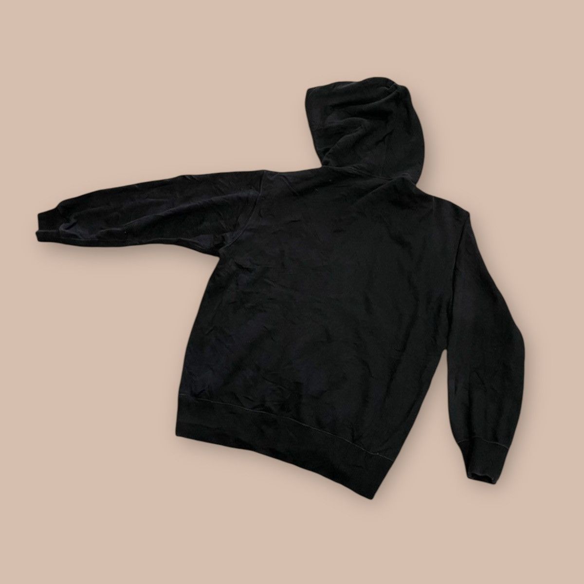 Futura × Uniqlo Futura Laboratories x Uniqlo Sketch Black Hoodie Size US L / EU 52-54 / 3 - 2 Thumbnail