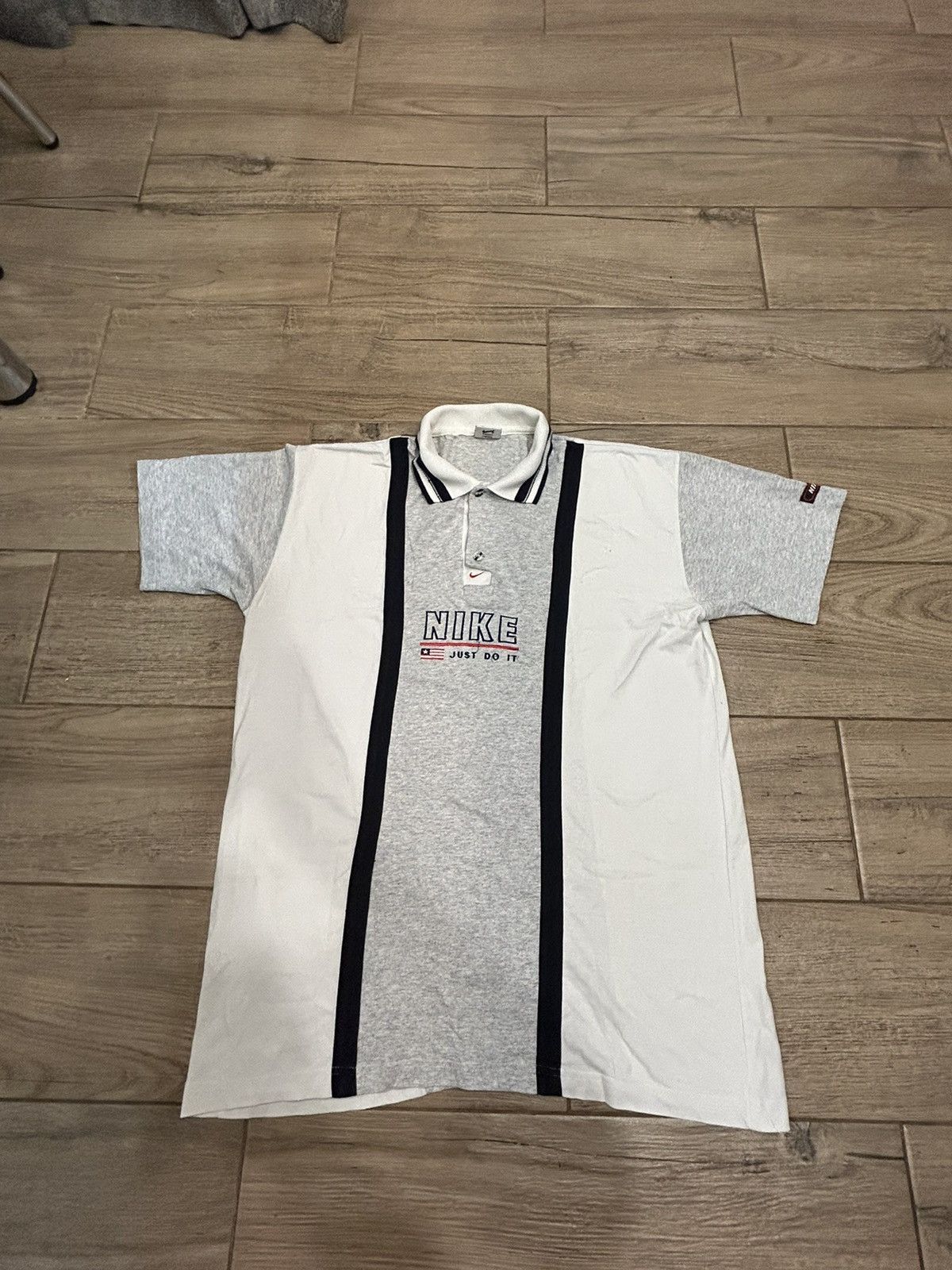Nike × Vintage 00s vintage Nike Size US M / EU 48-50 / 2 - 1 Thumbnail