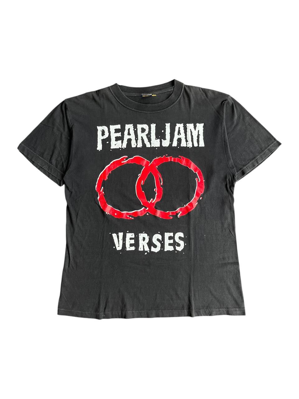 Band Tees 90s Pearl Jam Tshirt Size US L / EU 52-54 / 3 - 1 Thumbnail