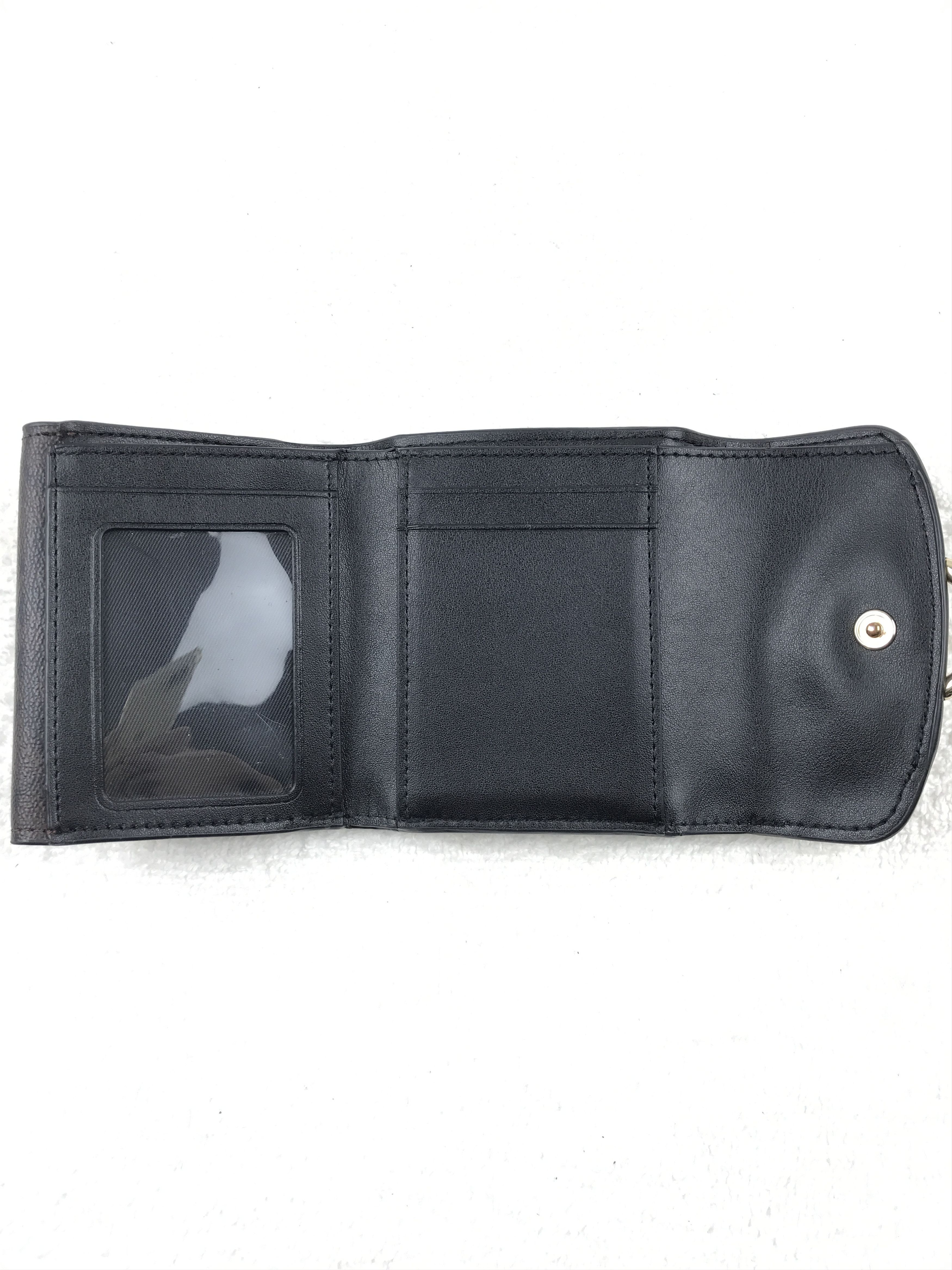 Coach × Designer × Vintage Vintage Coach Bifold Wallet Size ONE SIZE - 12 Thumbnail