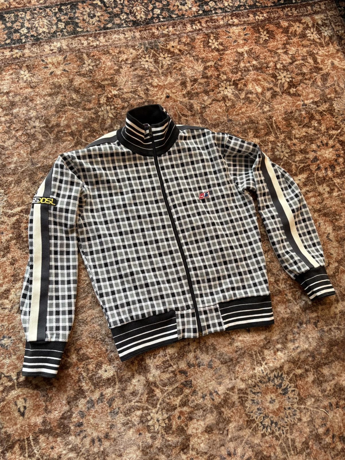 Diesel *RARE* Vintage Diesel 55DSL Jacket Size US S / EU 44-46 / 1 - 1 Thumbnail