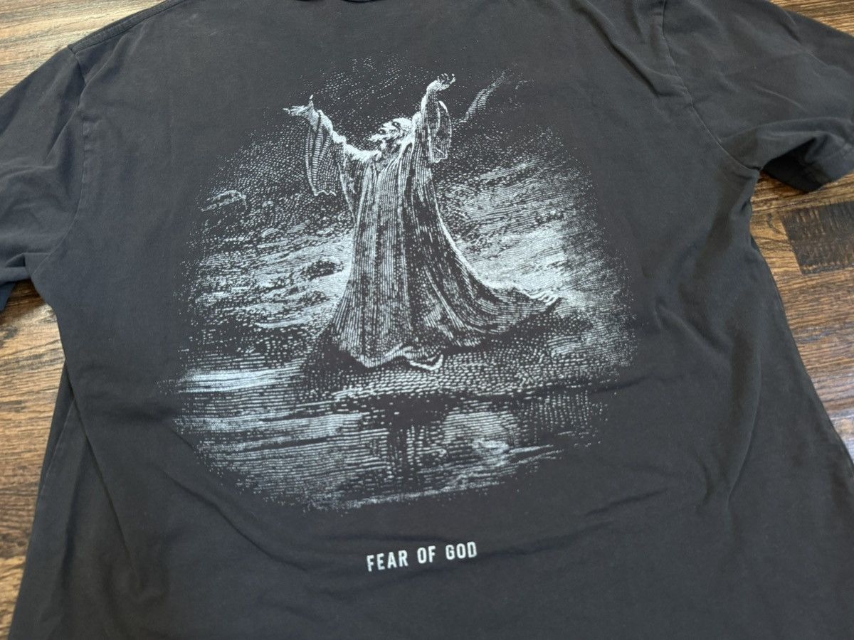 Fear of God × Union LA Fear Of God X Union “Eternal Union” LA Complex Con Sz Large Size US L / EU 52-54 / 3 - 3 Thumbnail