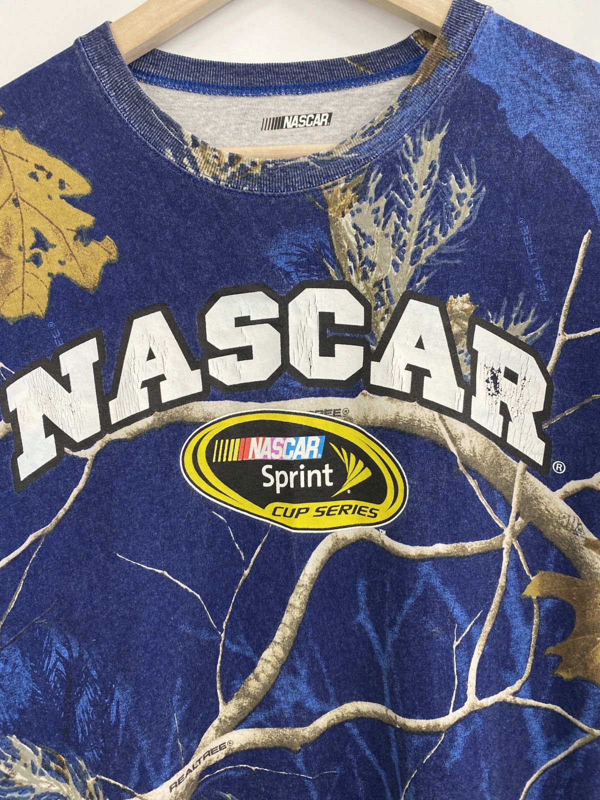 Japanese Brand × NASCAR Vintage NASCAR Sprint Cap Series moto rare retro hype Y2K Size US L / EU 52-54 / 3 - 4 Thumbnail