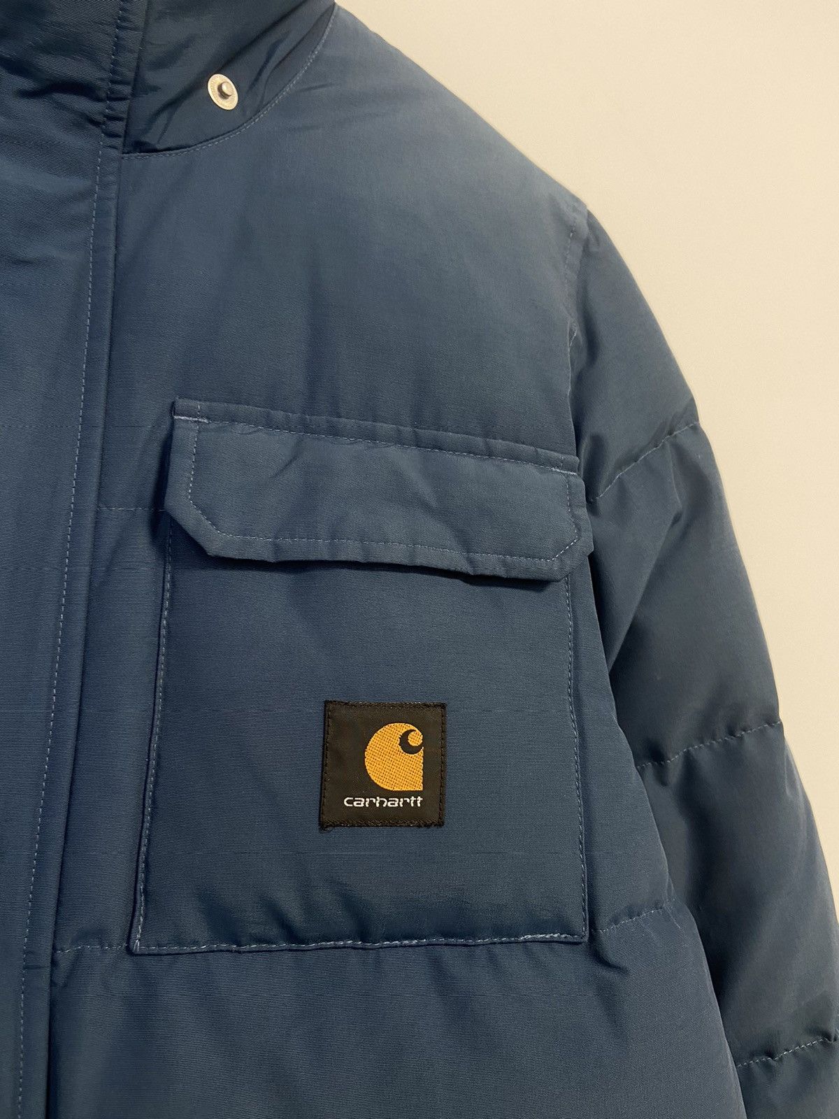 Carhartt Carhartt Vintage Puffer Jacket Hype style y2k Size US M / EU 48-50 / 2 - 7 Thumbnail
